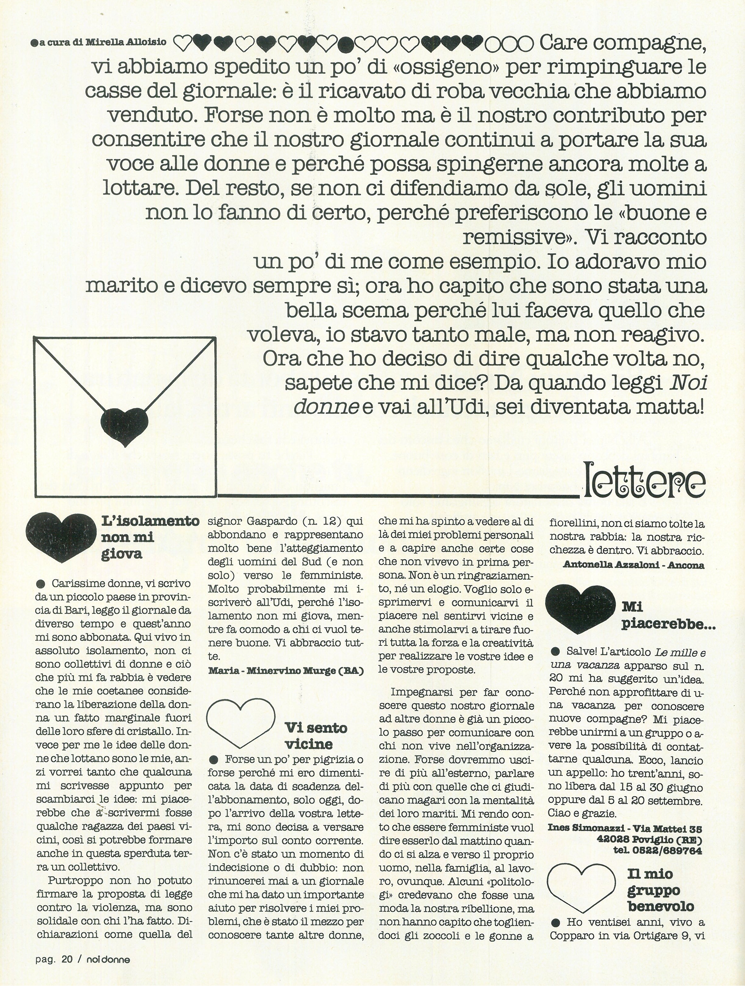 Foto: Una atroce storia normale