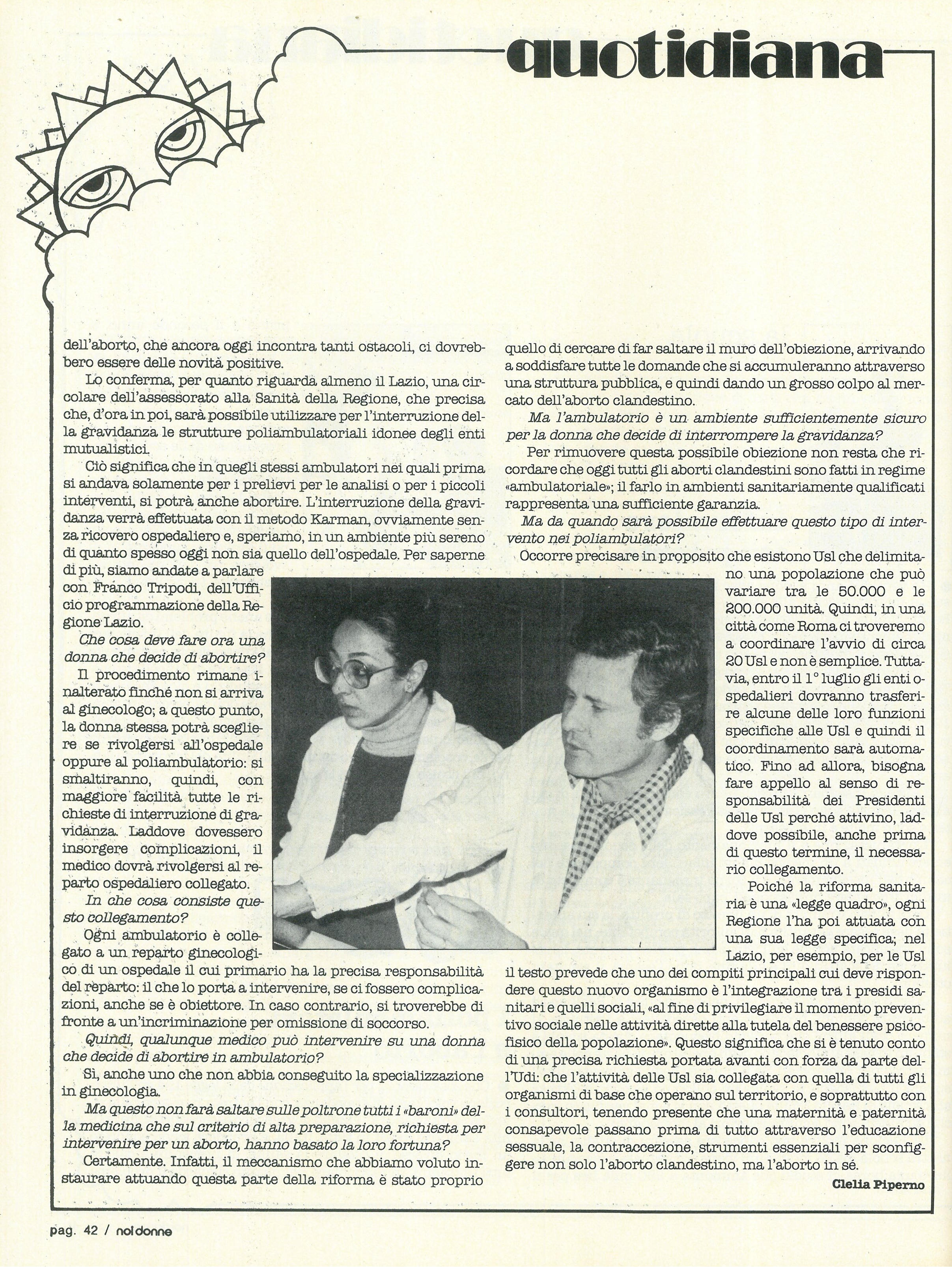 Foto: Una atroce storia normale