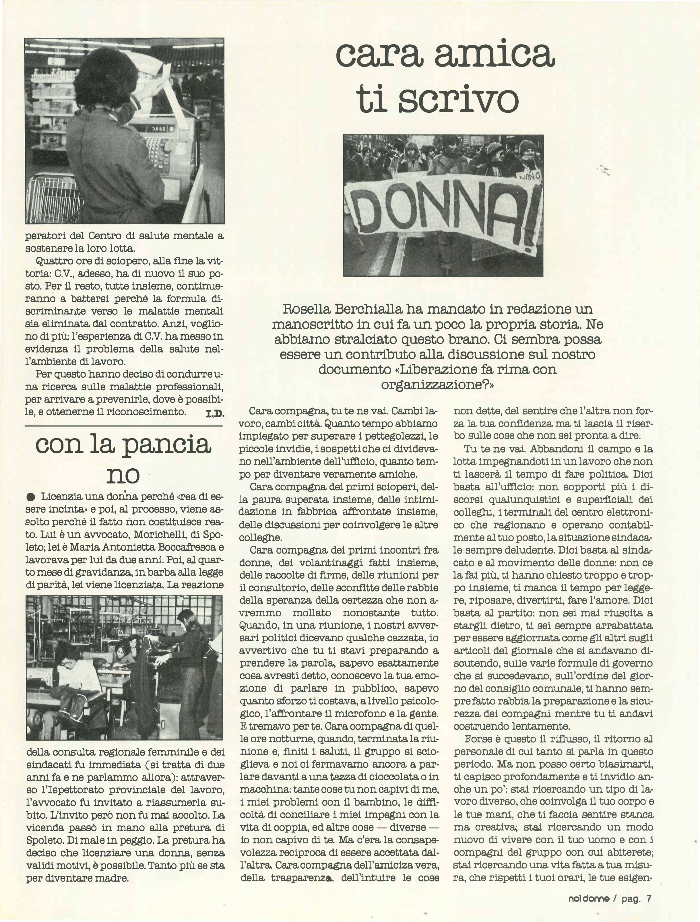 Foto: Una atroce storia normale