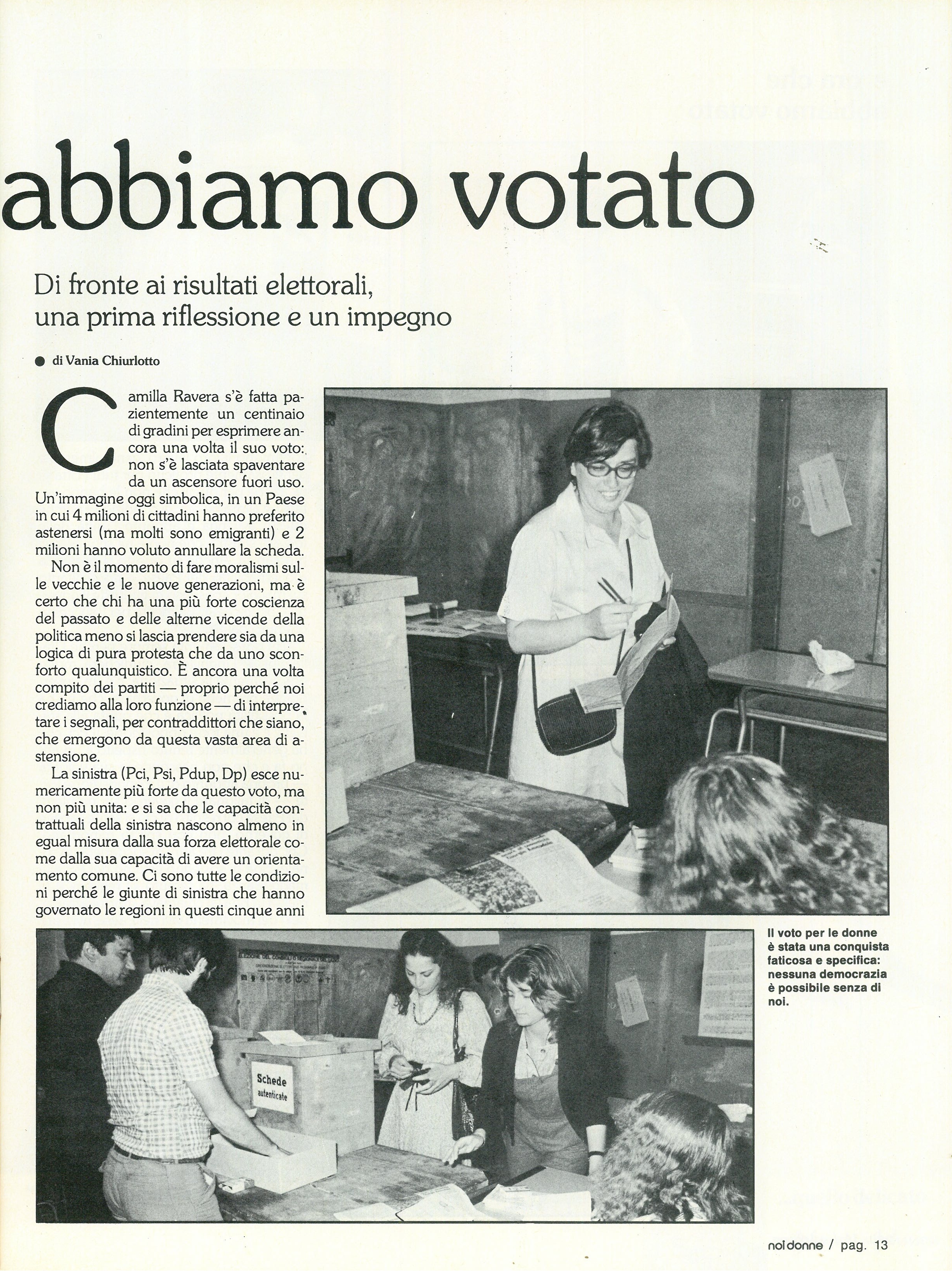 Foto: Vengo anch'io?si, tu si