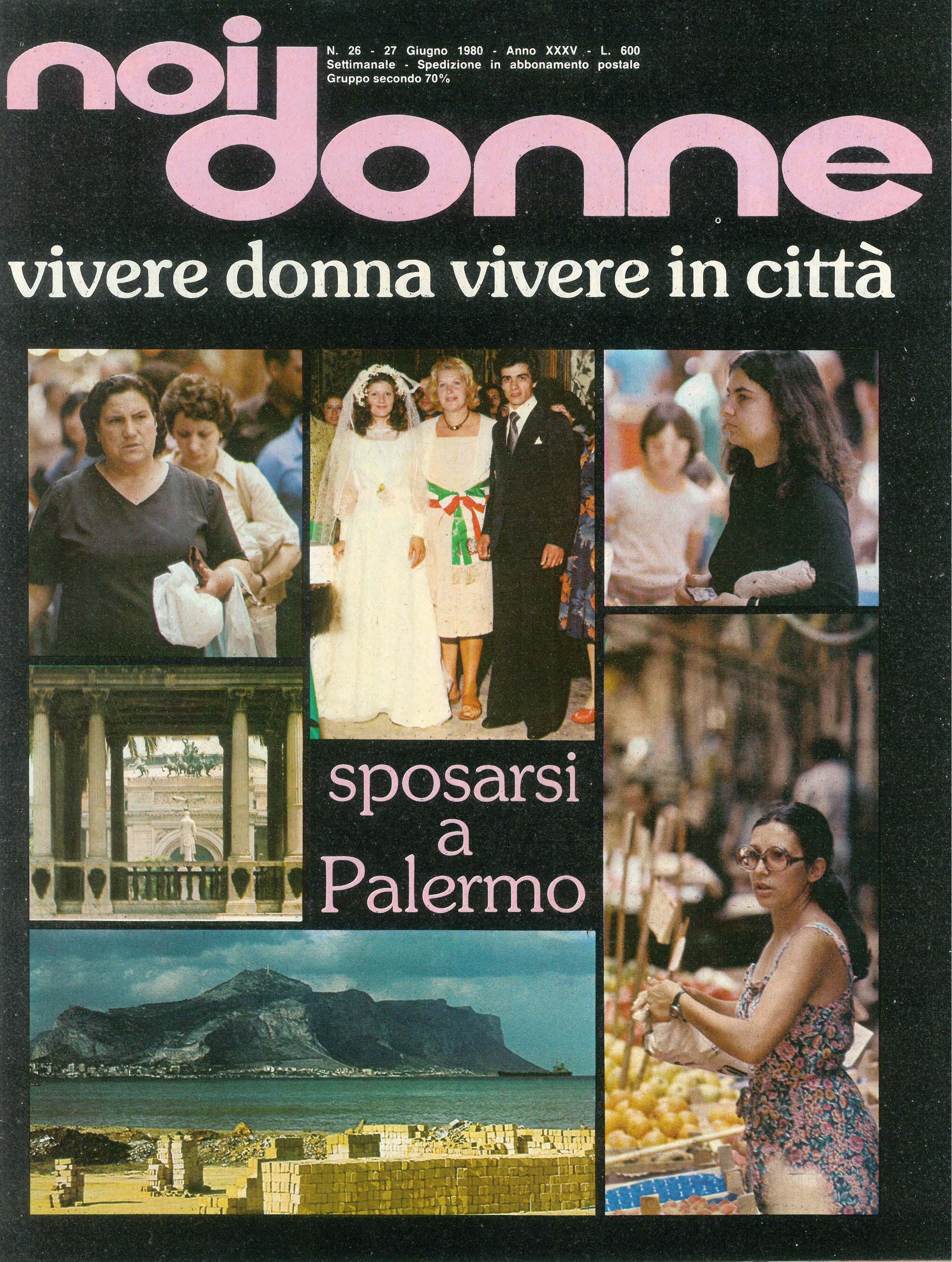 Foto: Sposarsi a Palermo