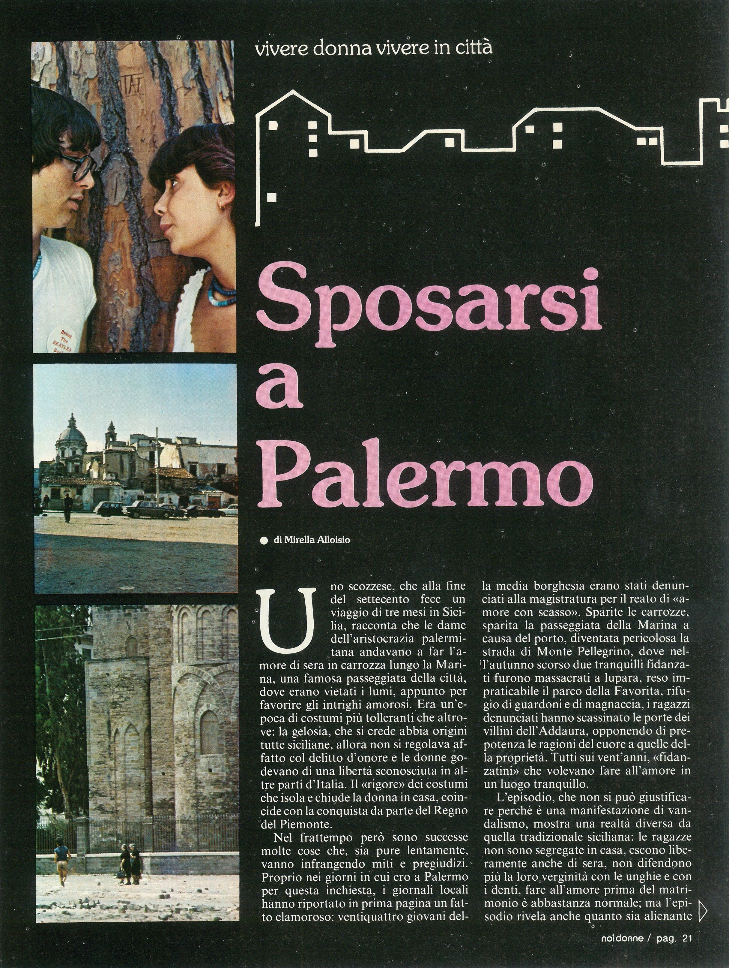 Foto: Sposarsi a Palermo