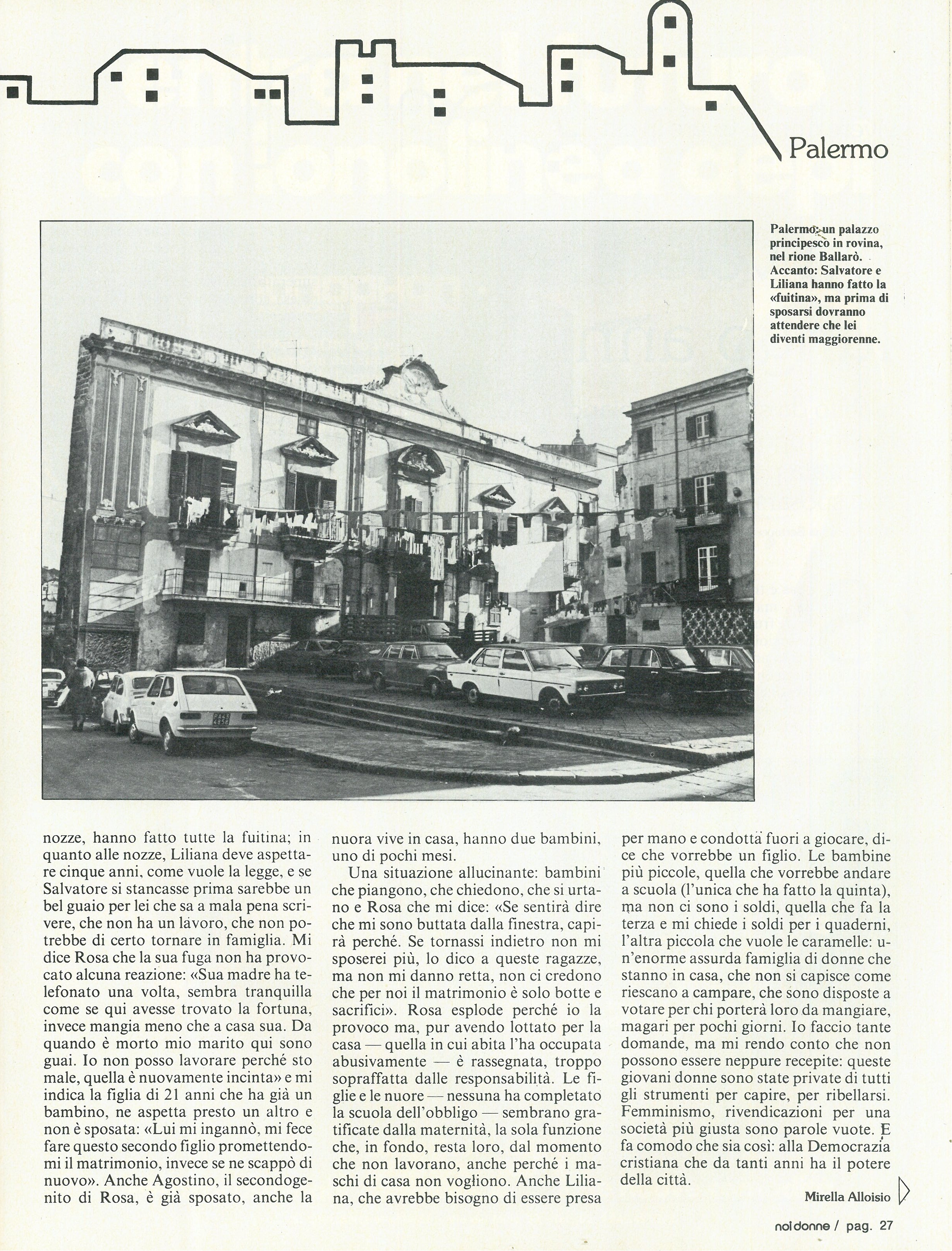 Foto: Sposarsi a Palermo
