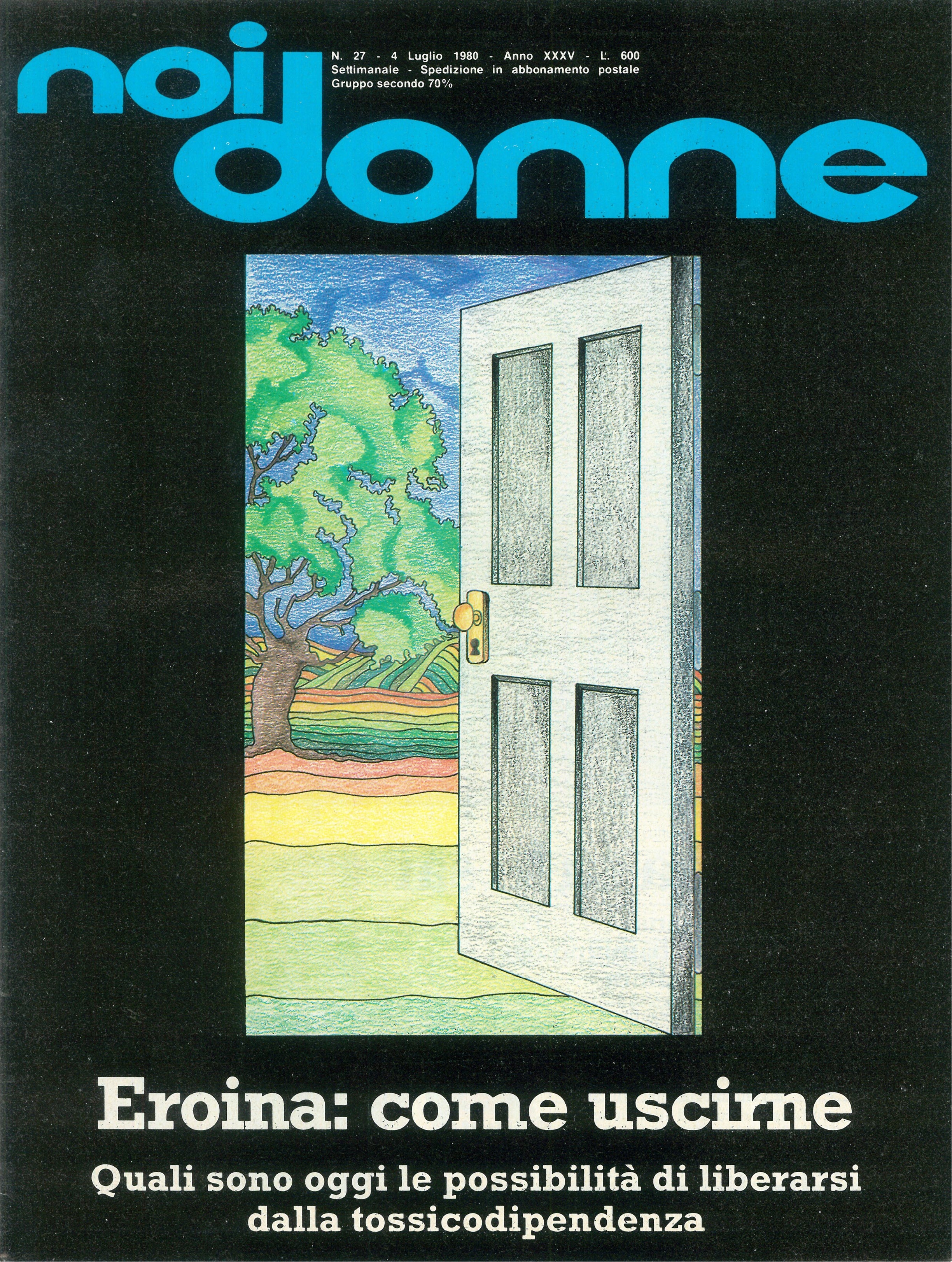 Foto: Eroina:come uscirne