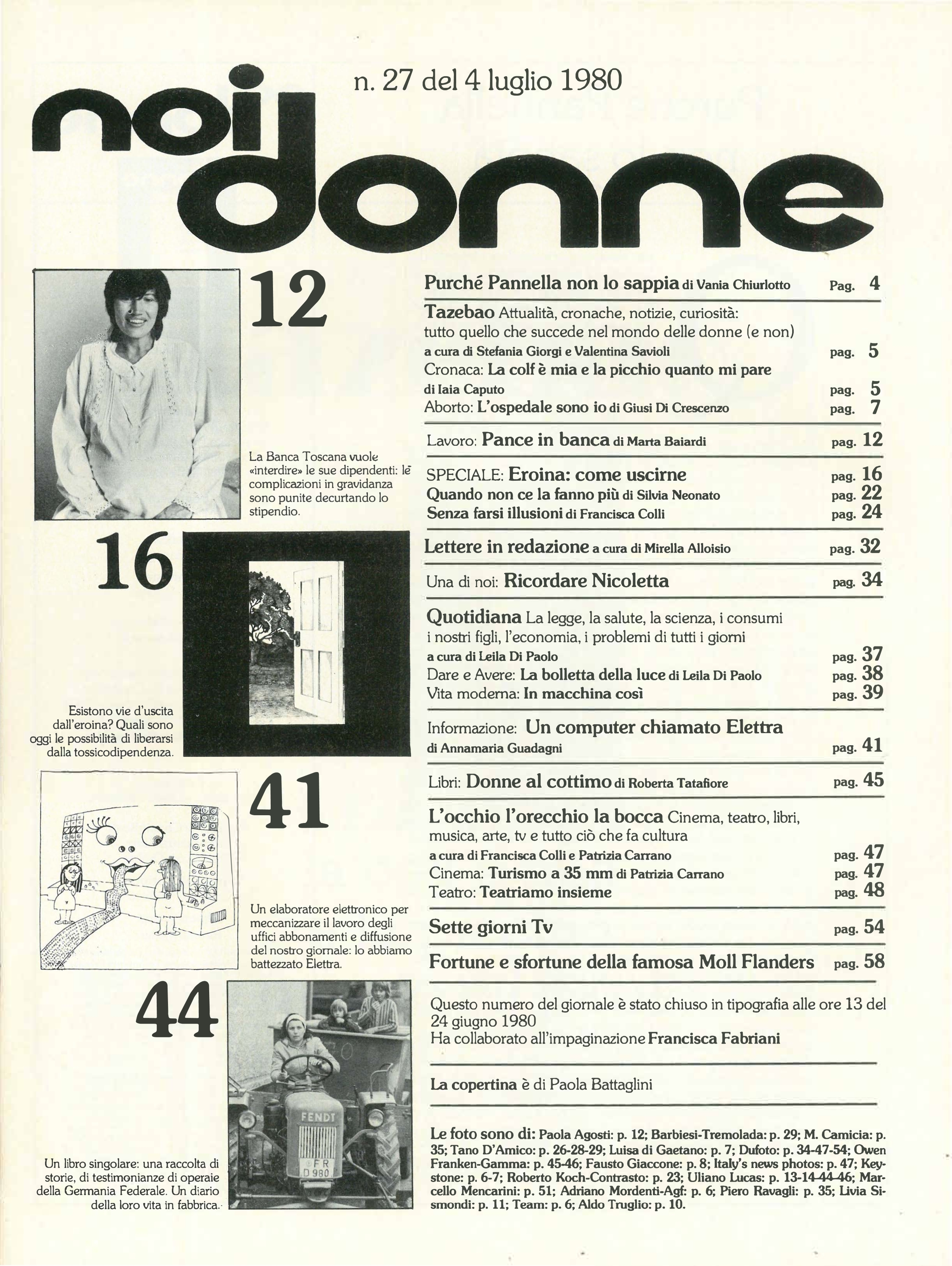 Foto: Eroina:come uscirne
