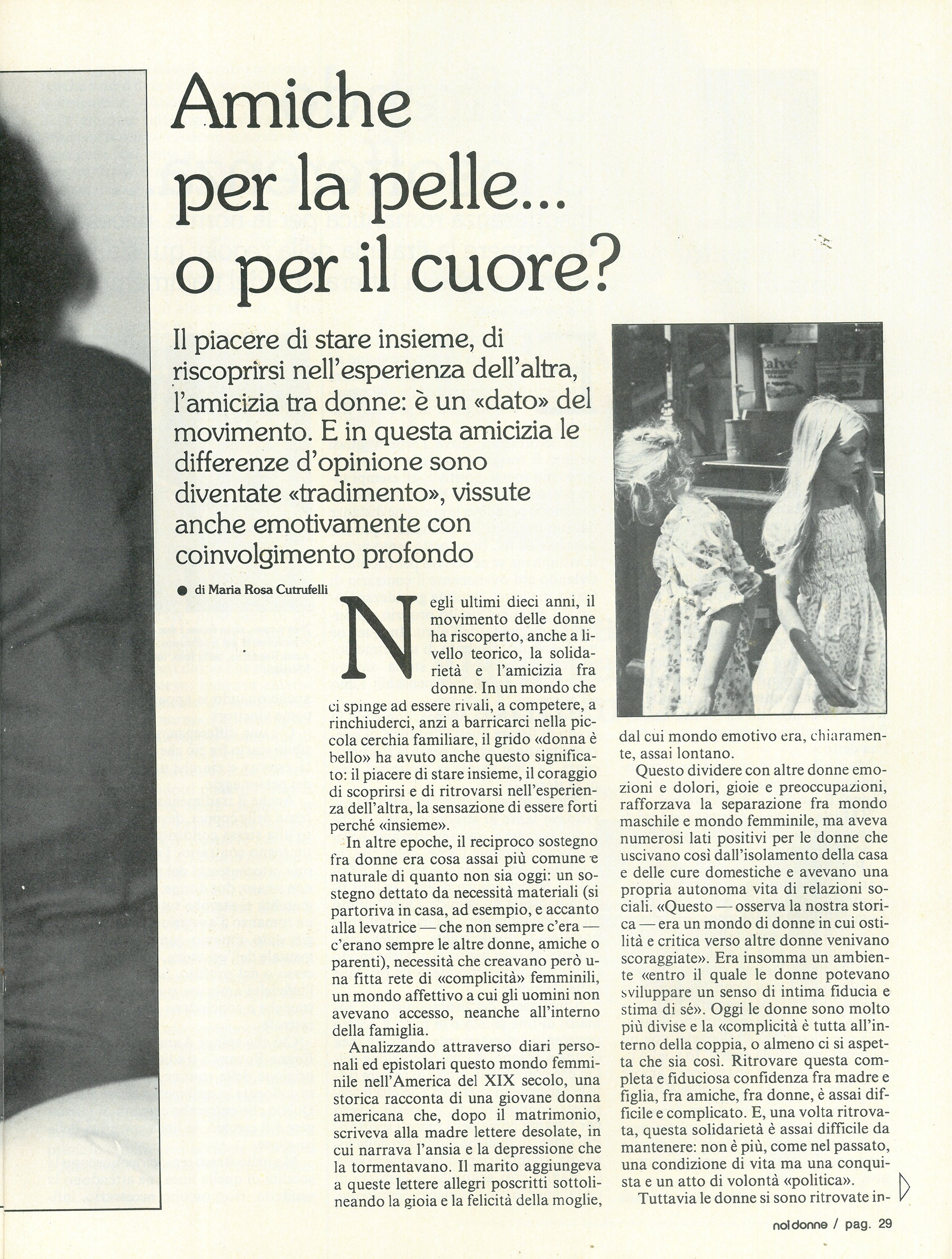 Foto: Il tradimento amoroso esiste ancora?