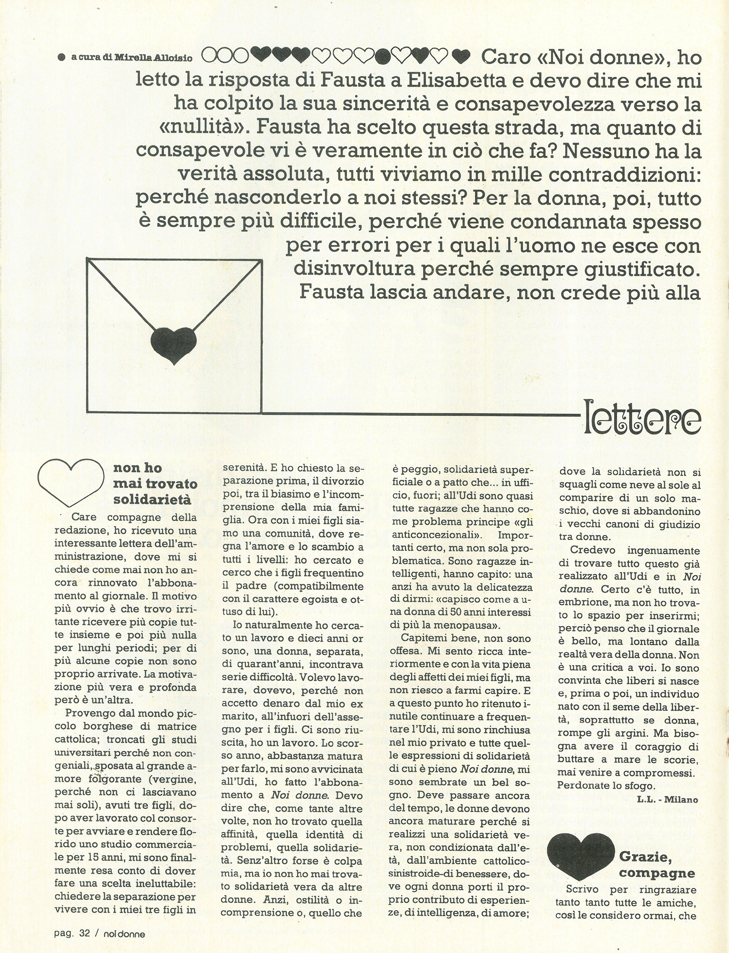 Foto: Il tradimento amoroso esiste ancora?