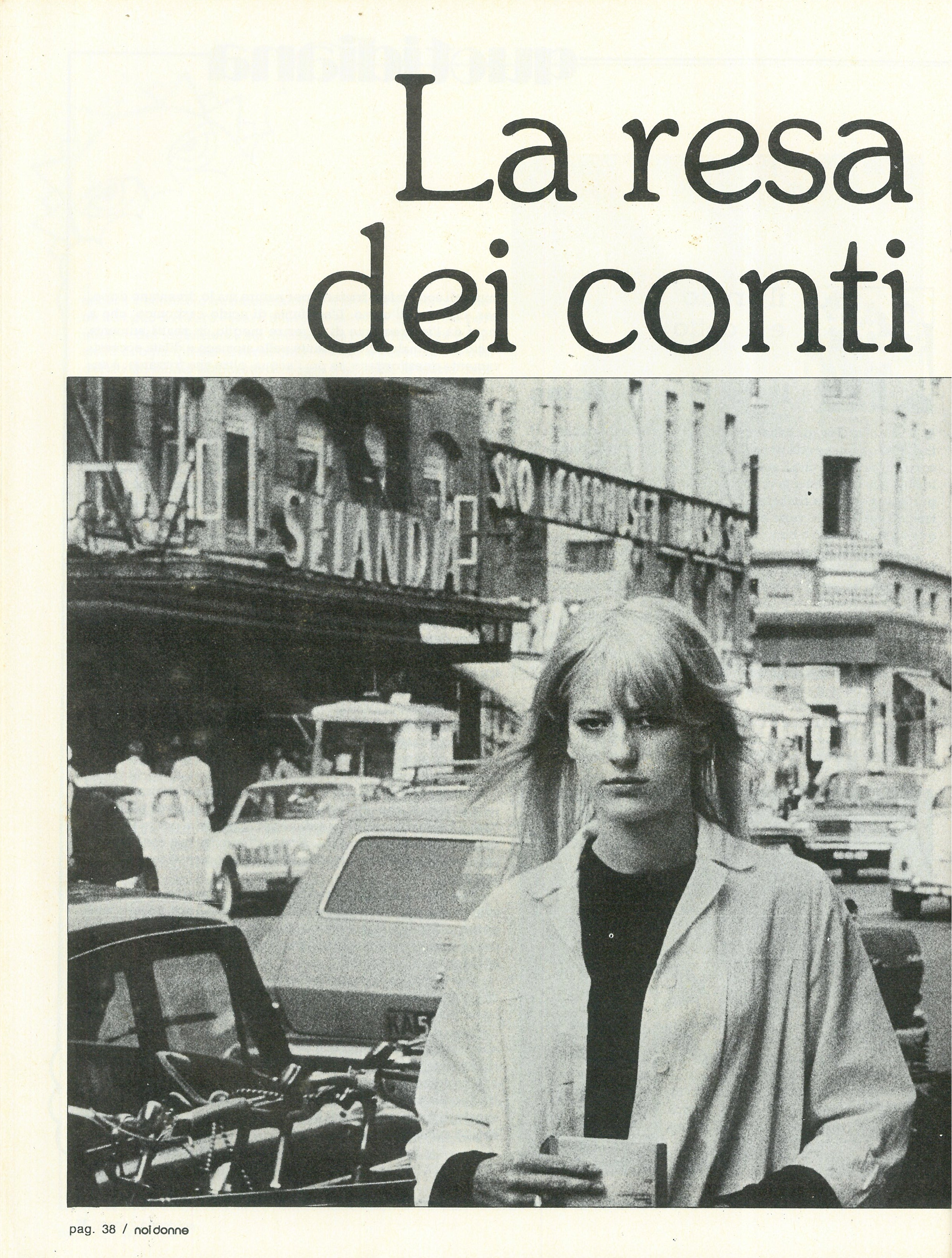 Foto: Il tradimento amoroso esiste ancora?