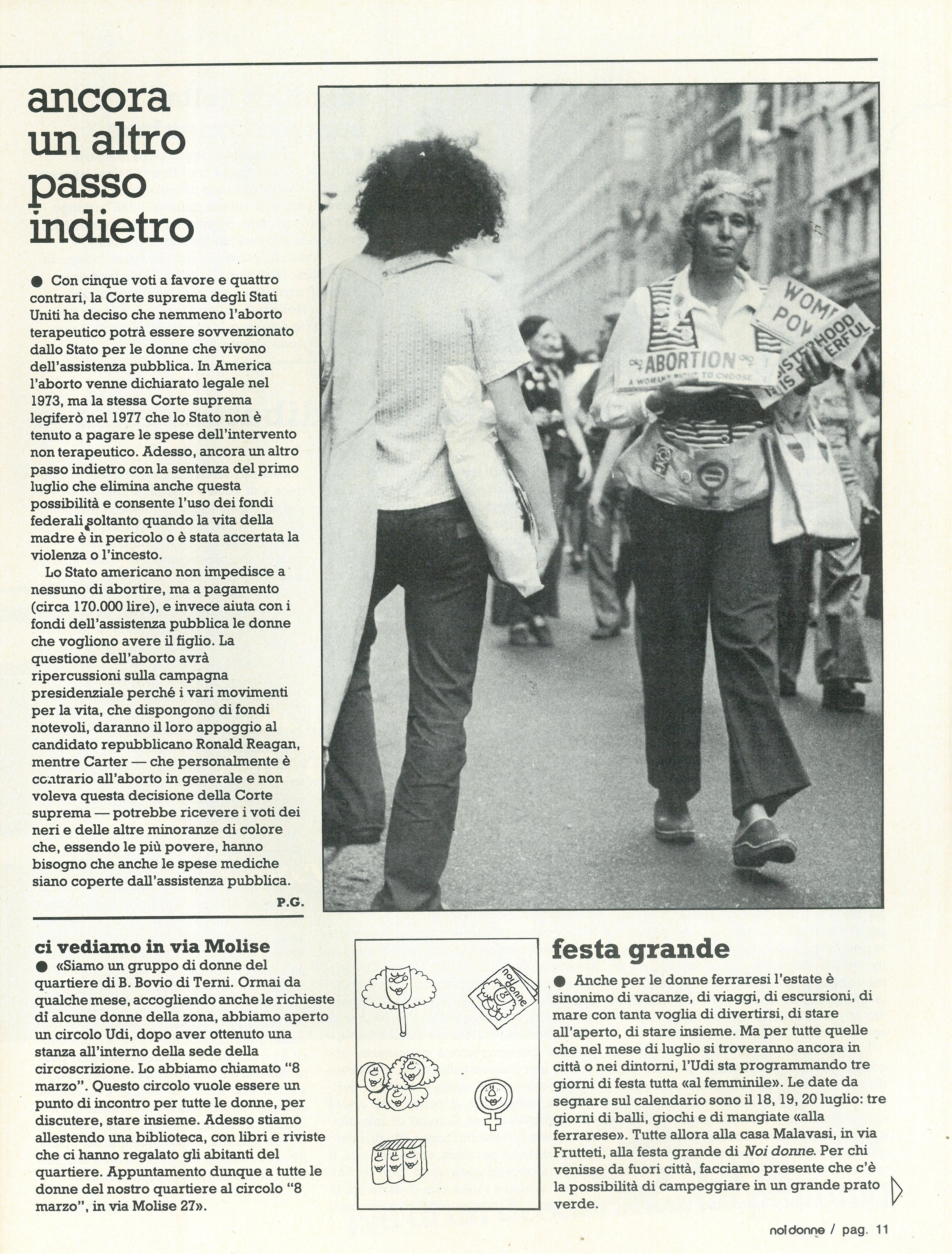 Foto: Torino: cittadella lavoro maschile