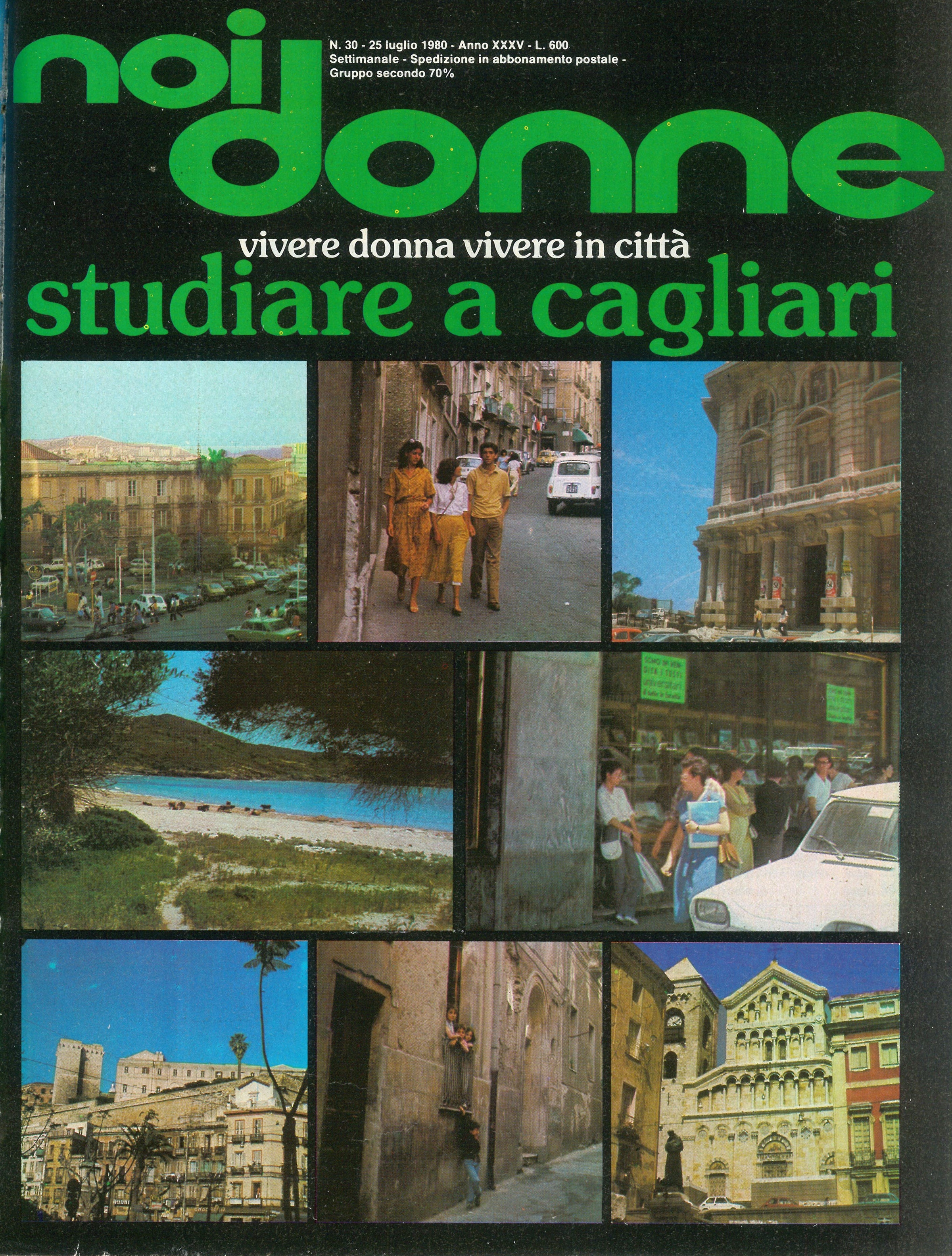 Foto: Studiare a Cagliari