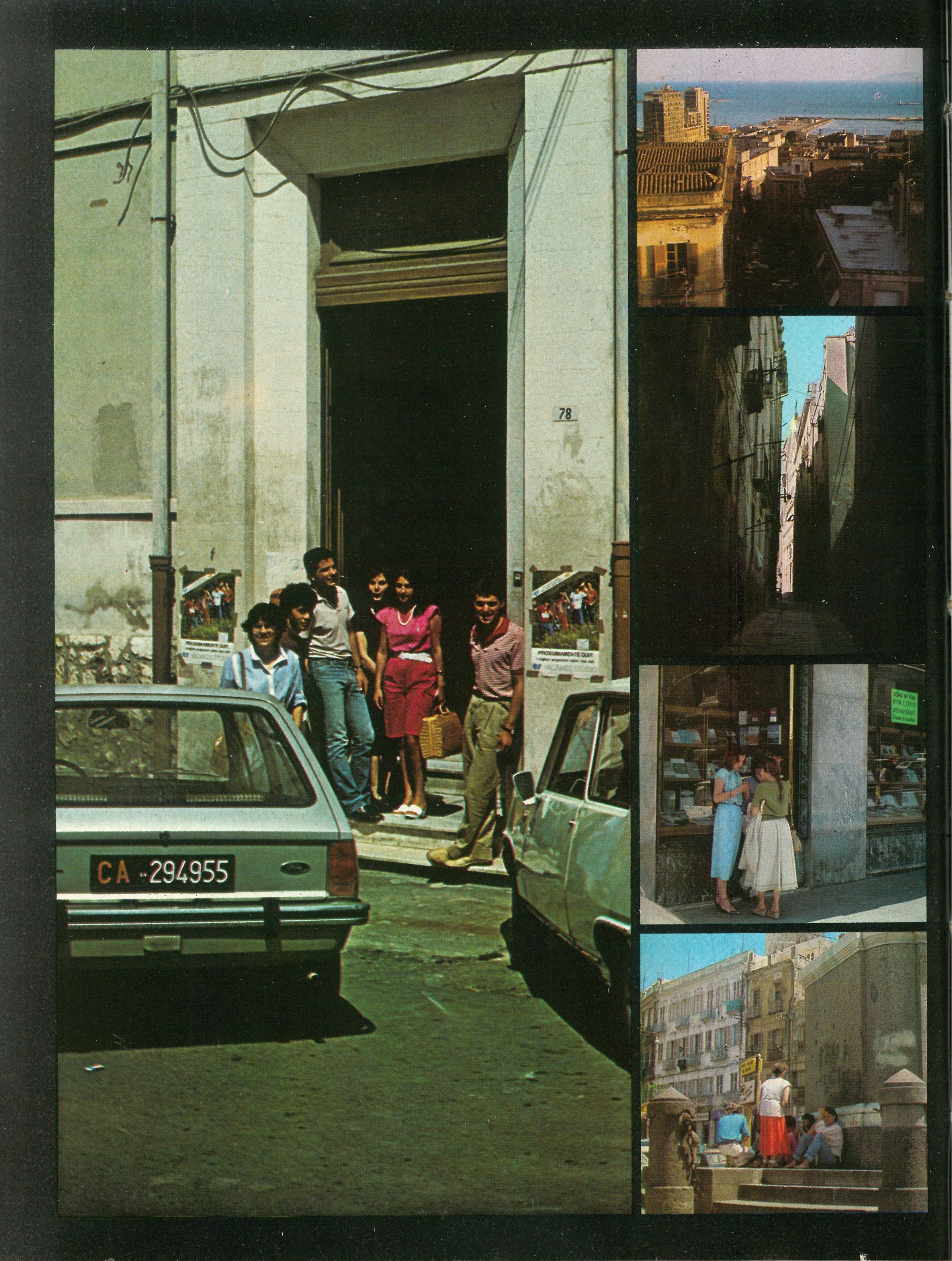 Foto: Studiare a Cagliari