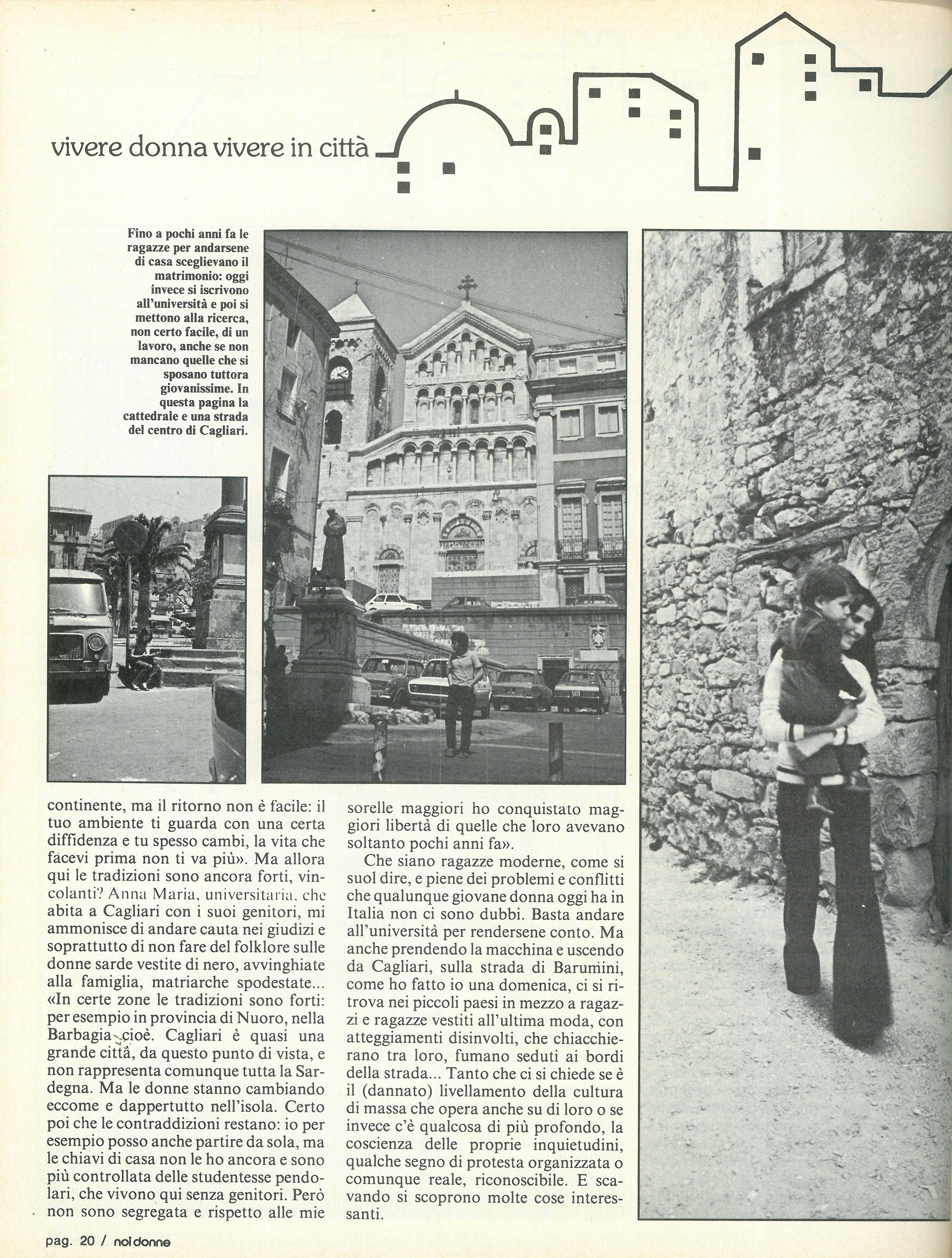 Foto: Studiare a Cagliari
