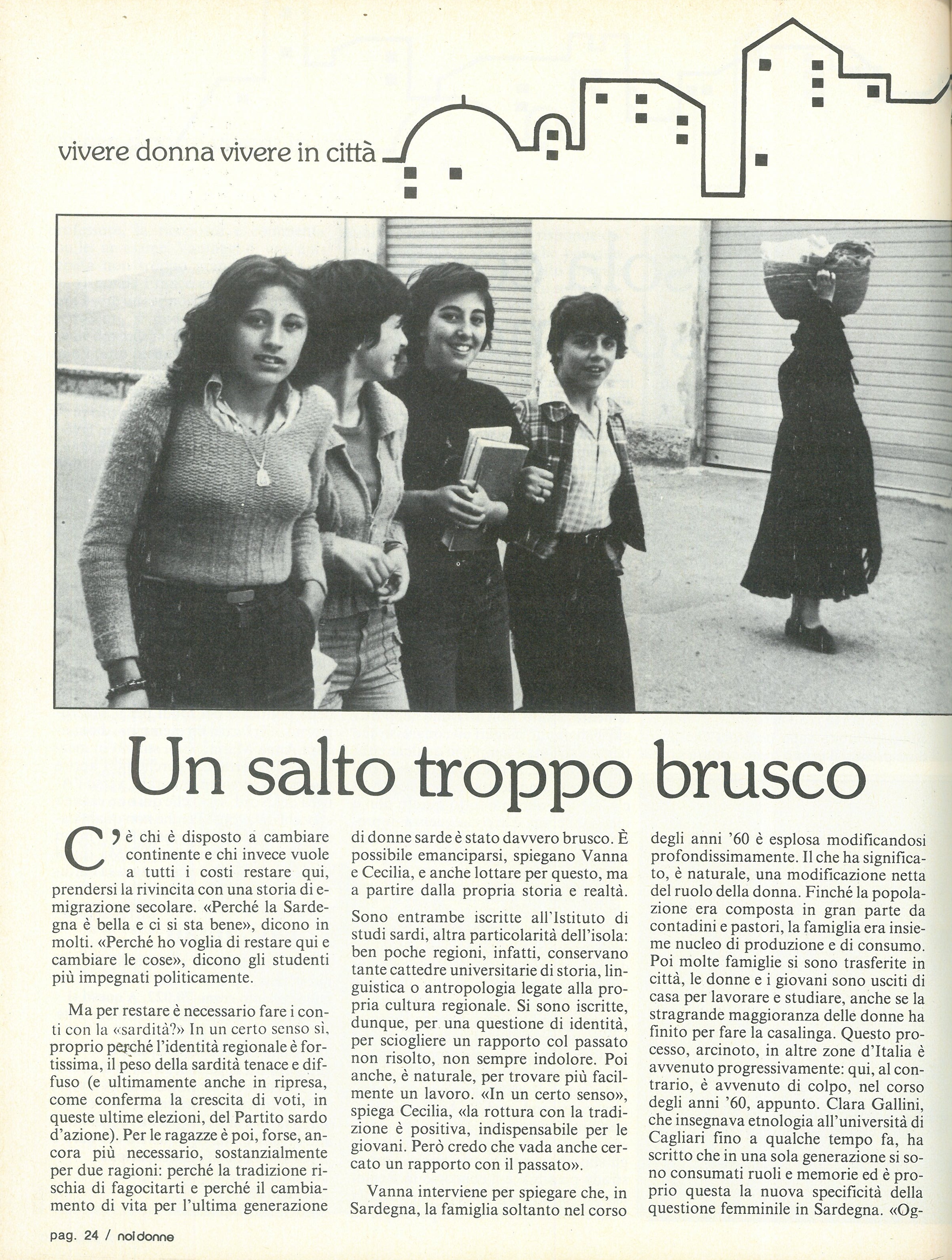 Foto: Studiare a Cagliari