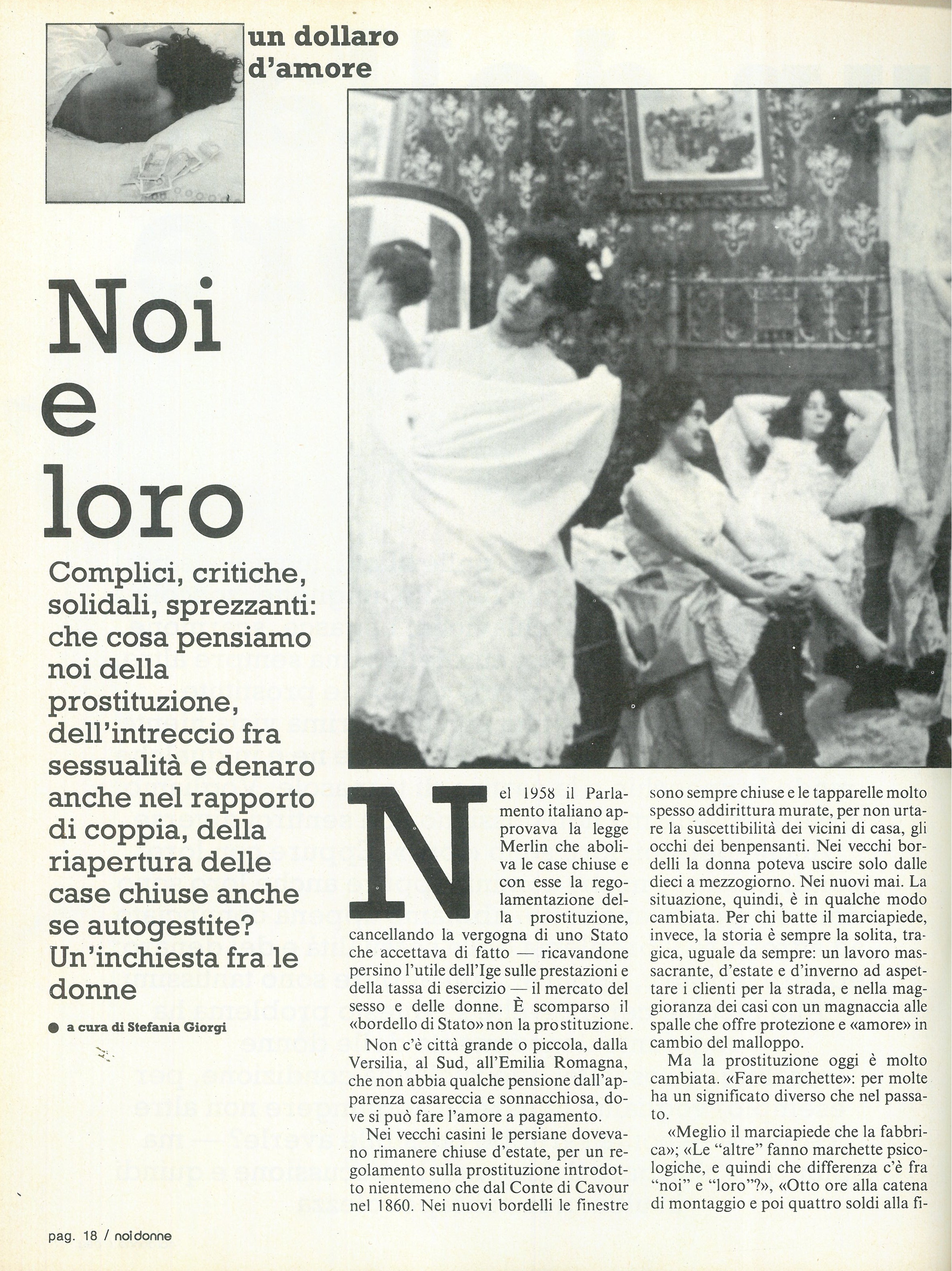 Foto: Un dollaro d'amore
