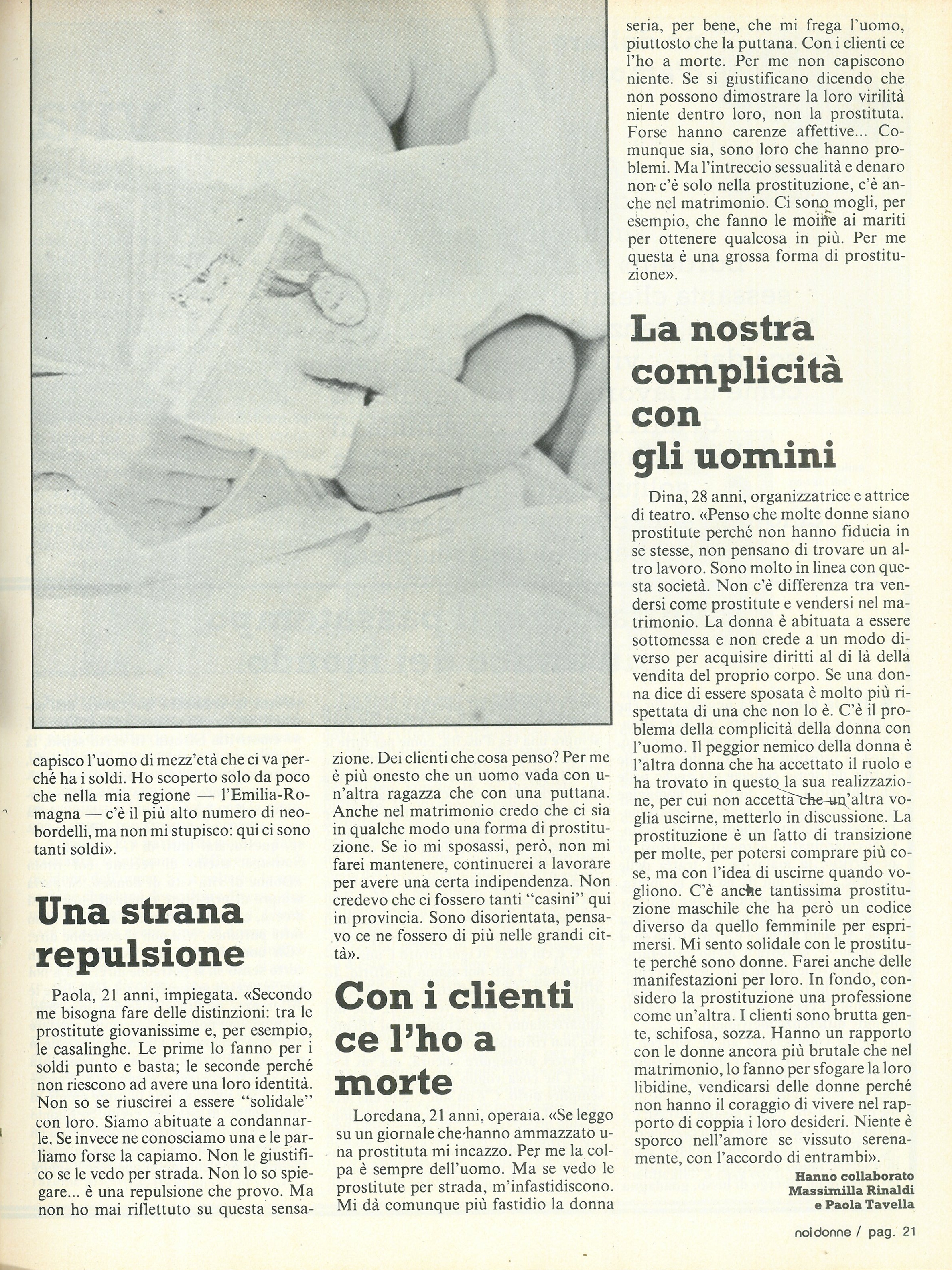 Foto: Un dollaro d'amore