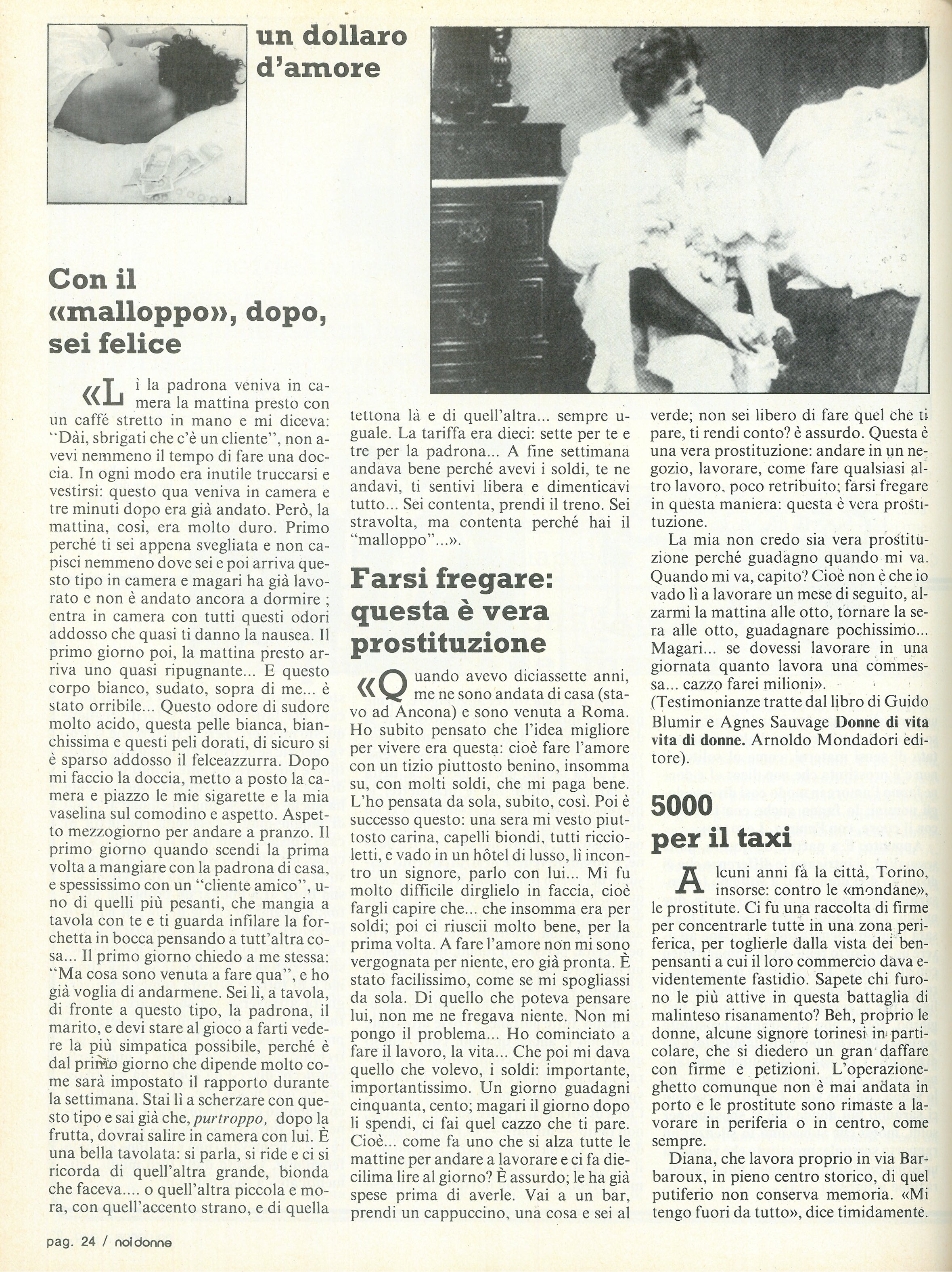 Foto: Un dollaro d'amore