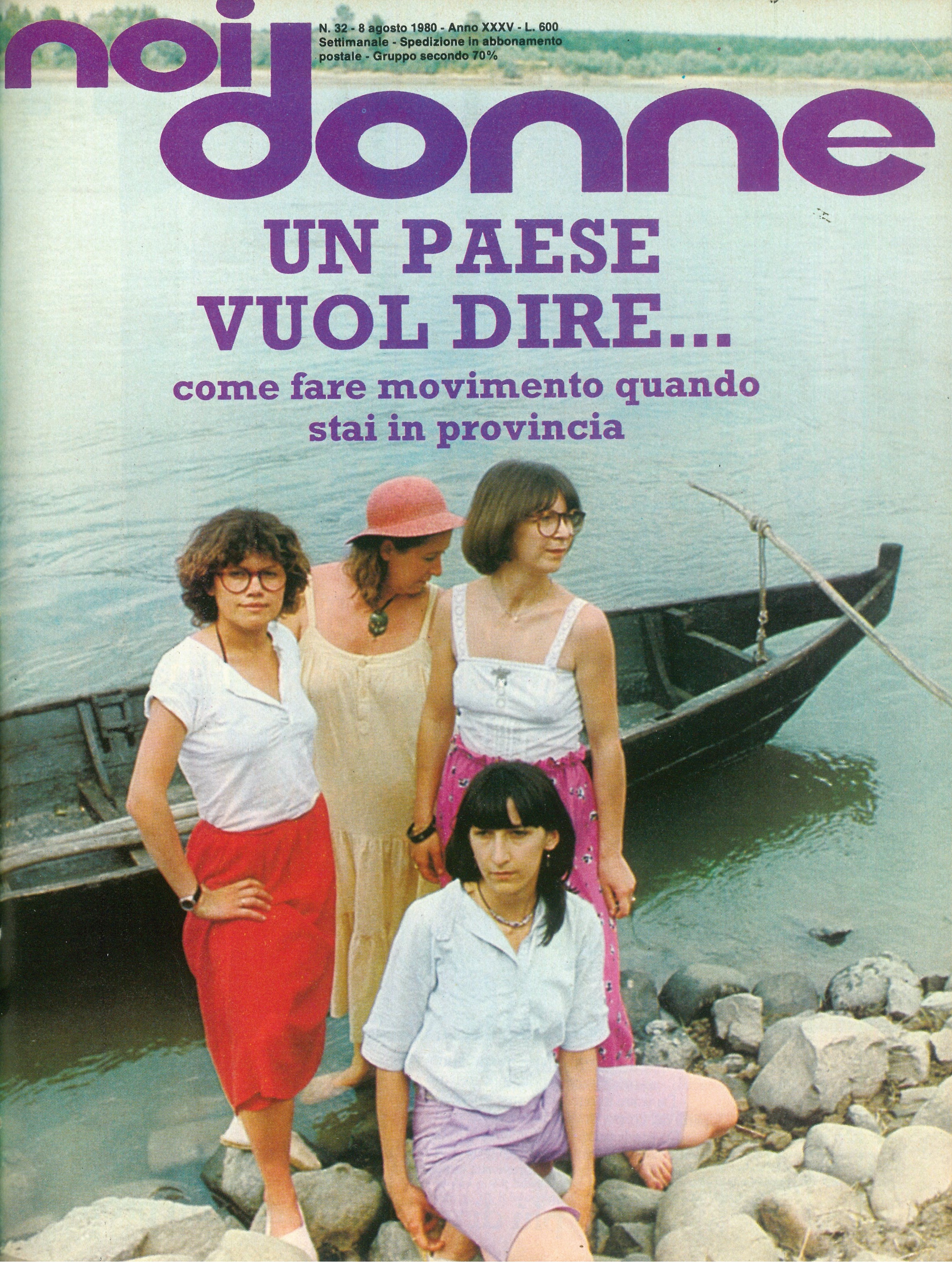 Foto: Un Paese vuol dire ....
