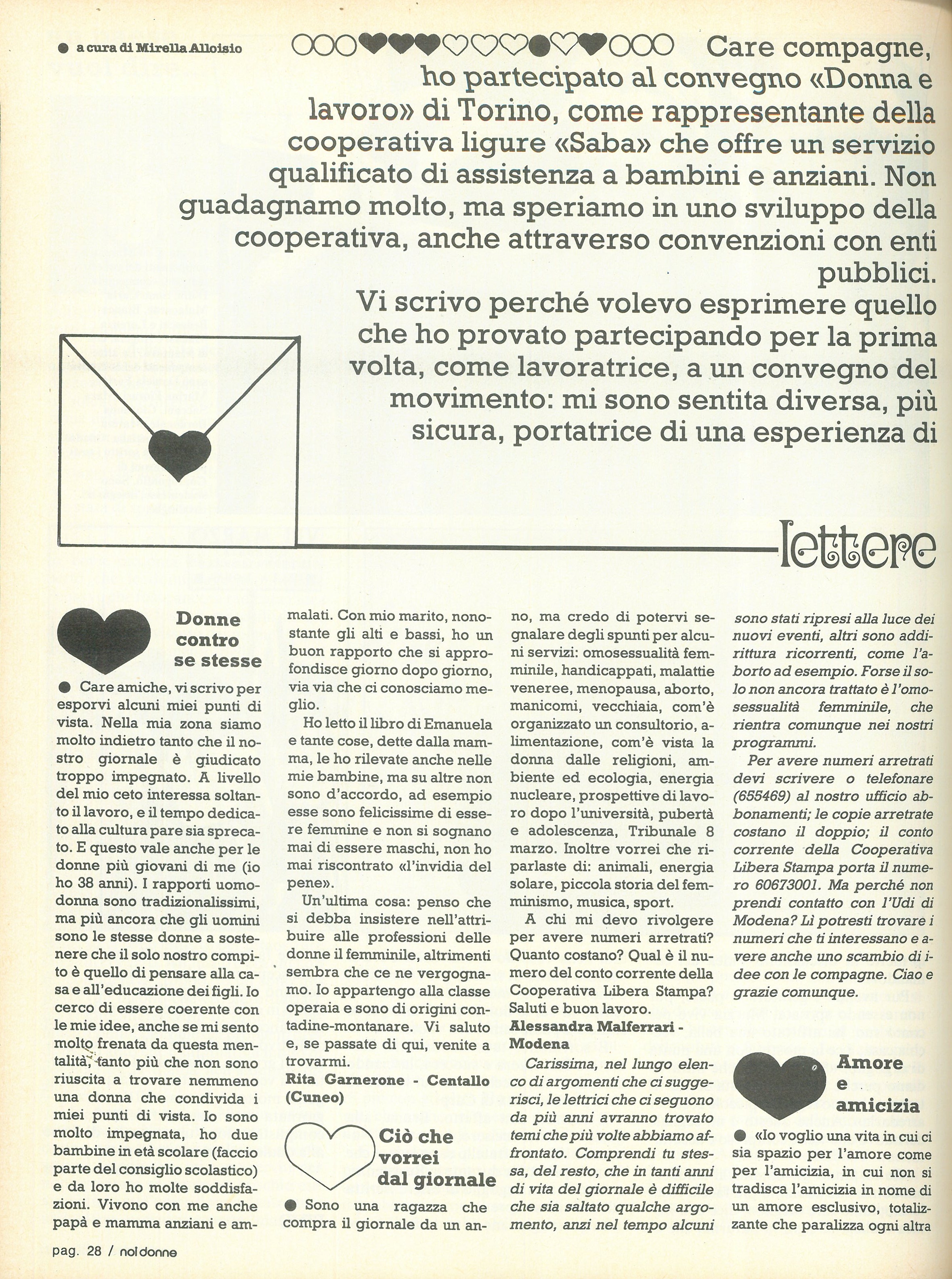 Foto: Un Paese vuol dire ....
