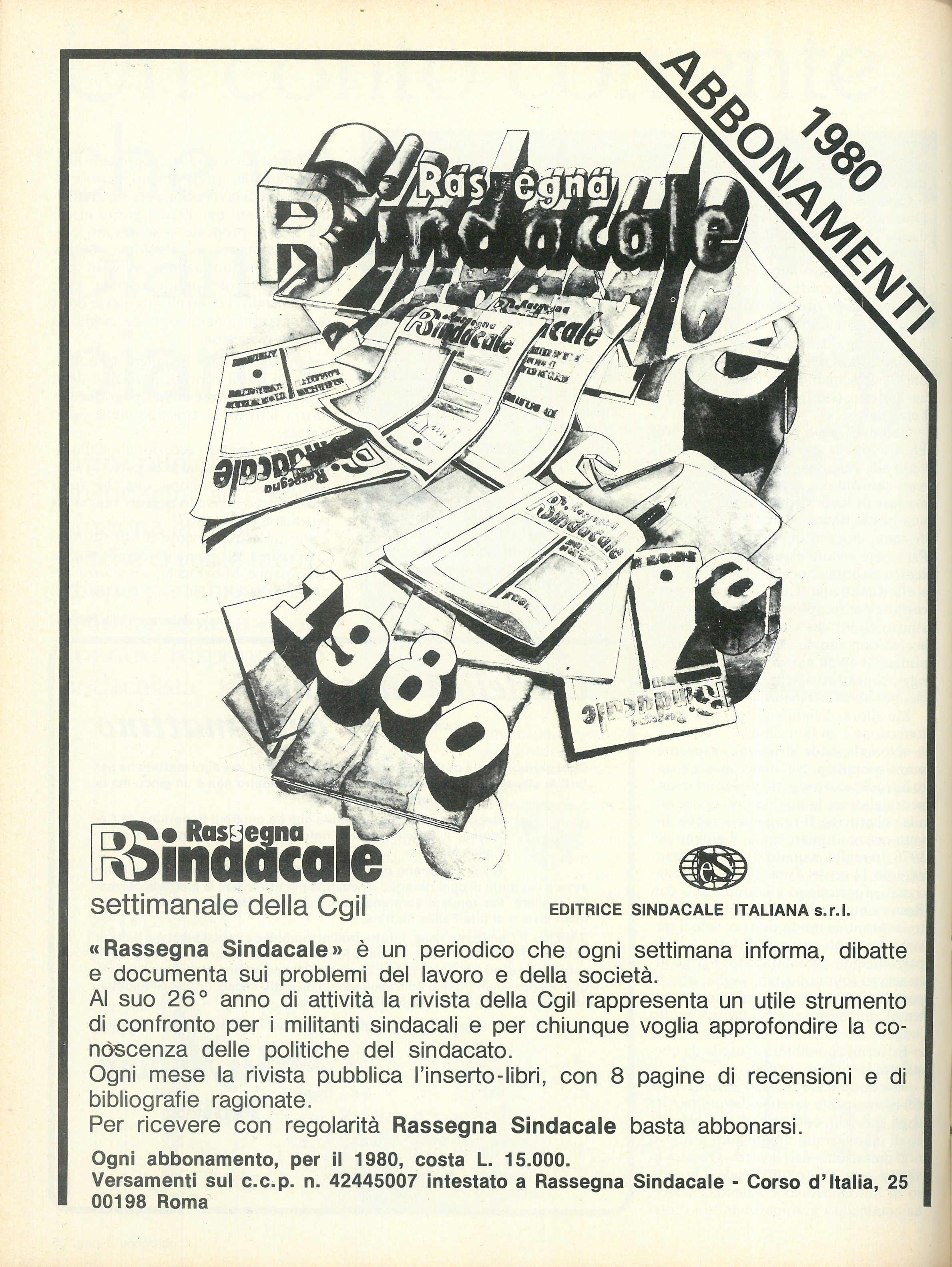 Foto: Un Paese vuol dire ....