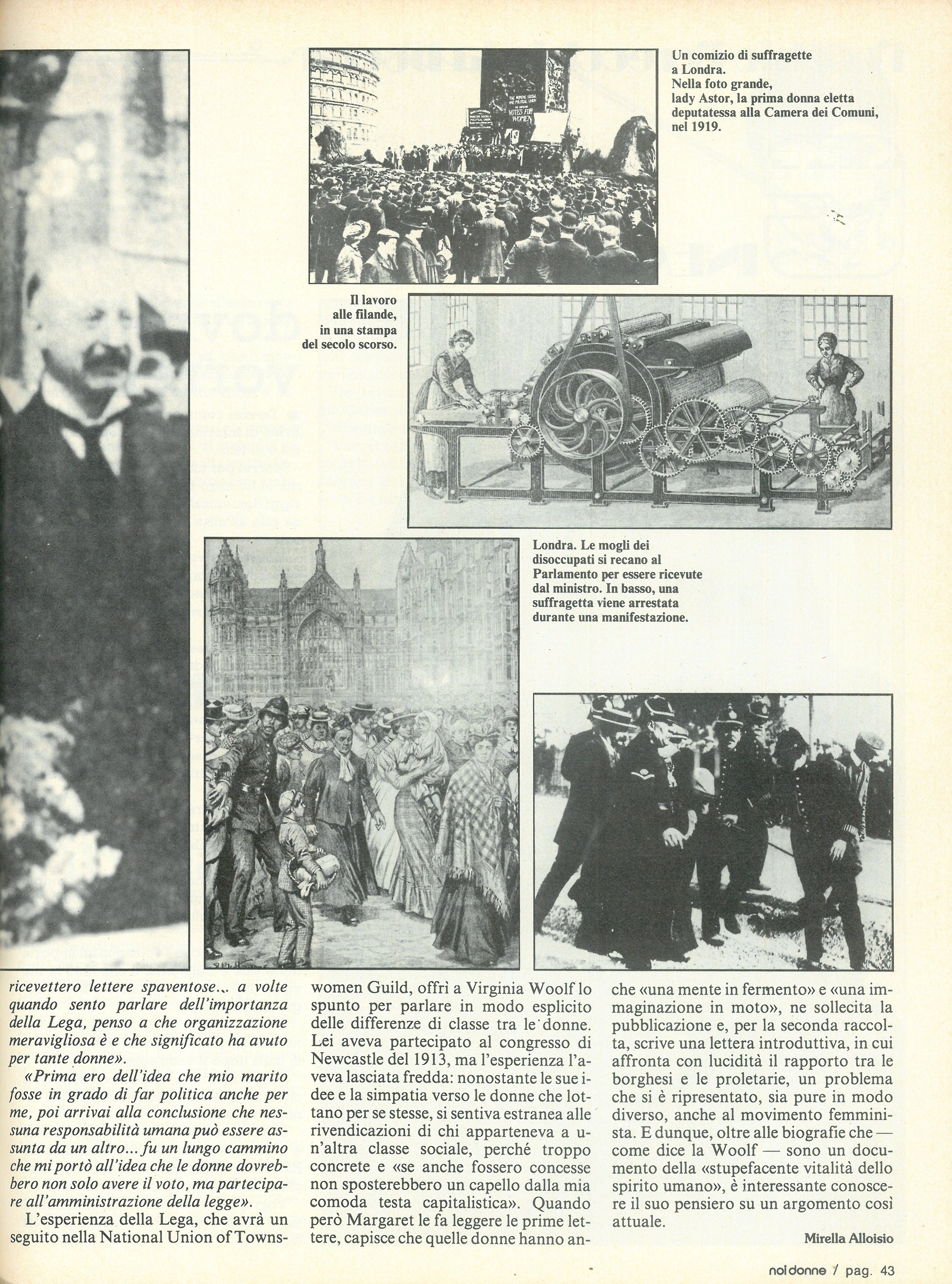 Foto: Un Paese vuol dire ....