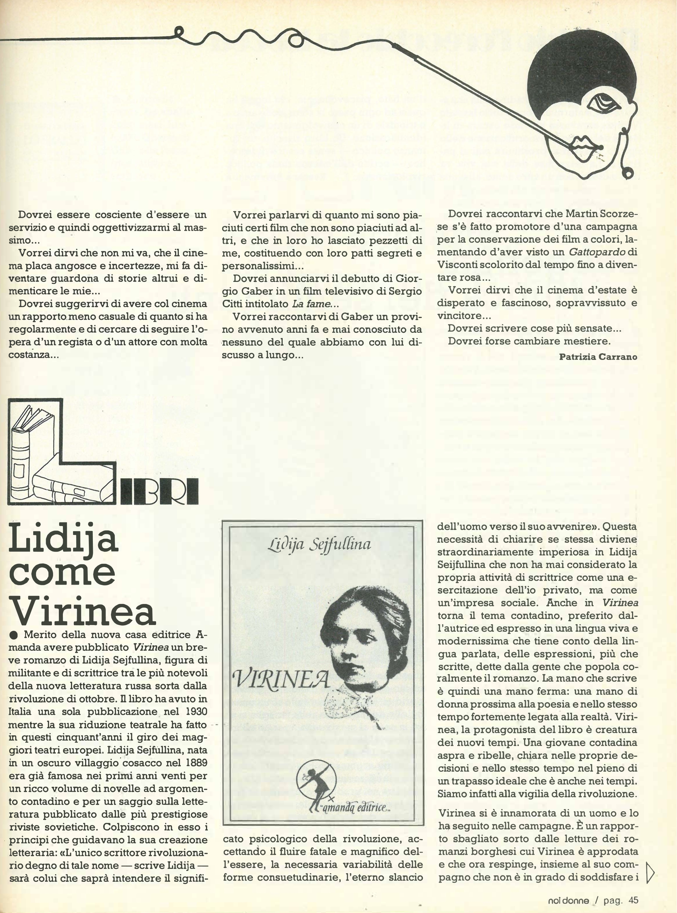 Foto: Un Paese vuol dire ....