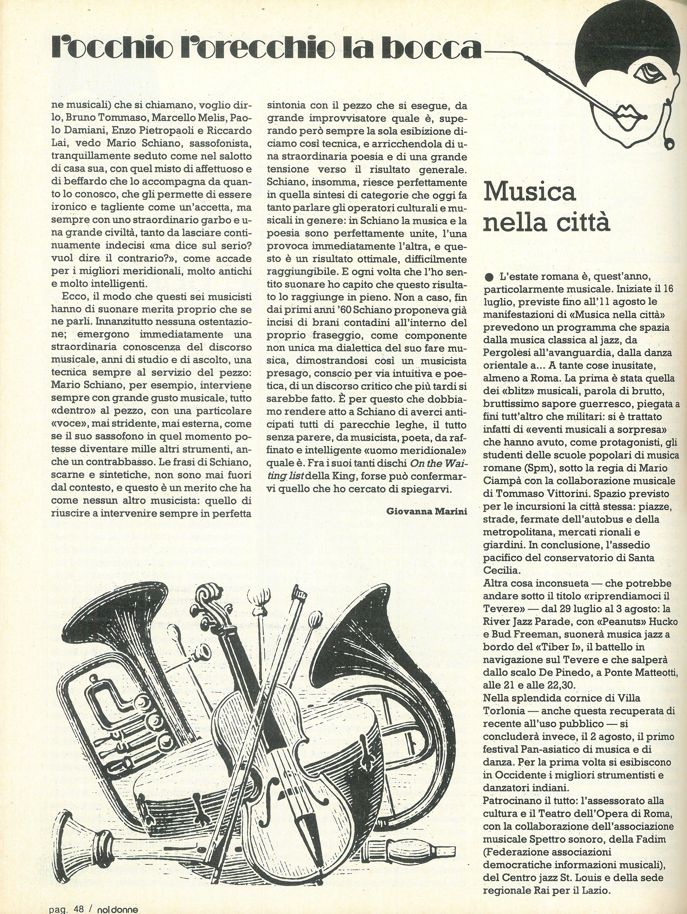 Foto: Un Paese vuol dire ....