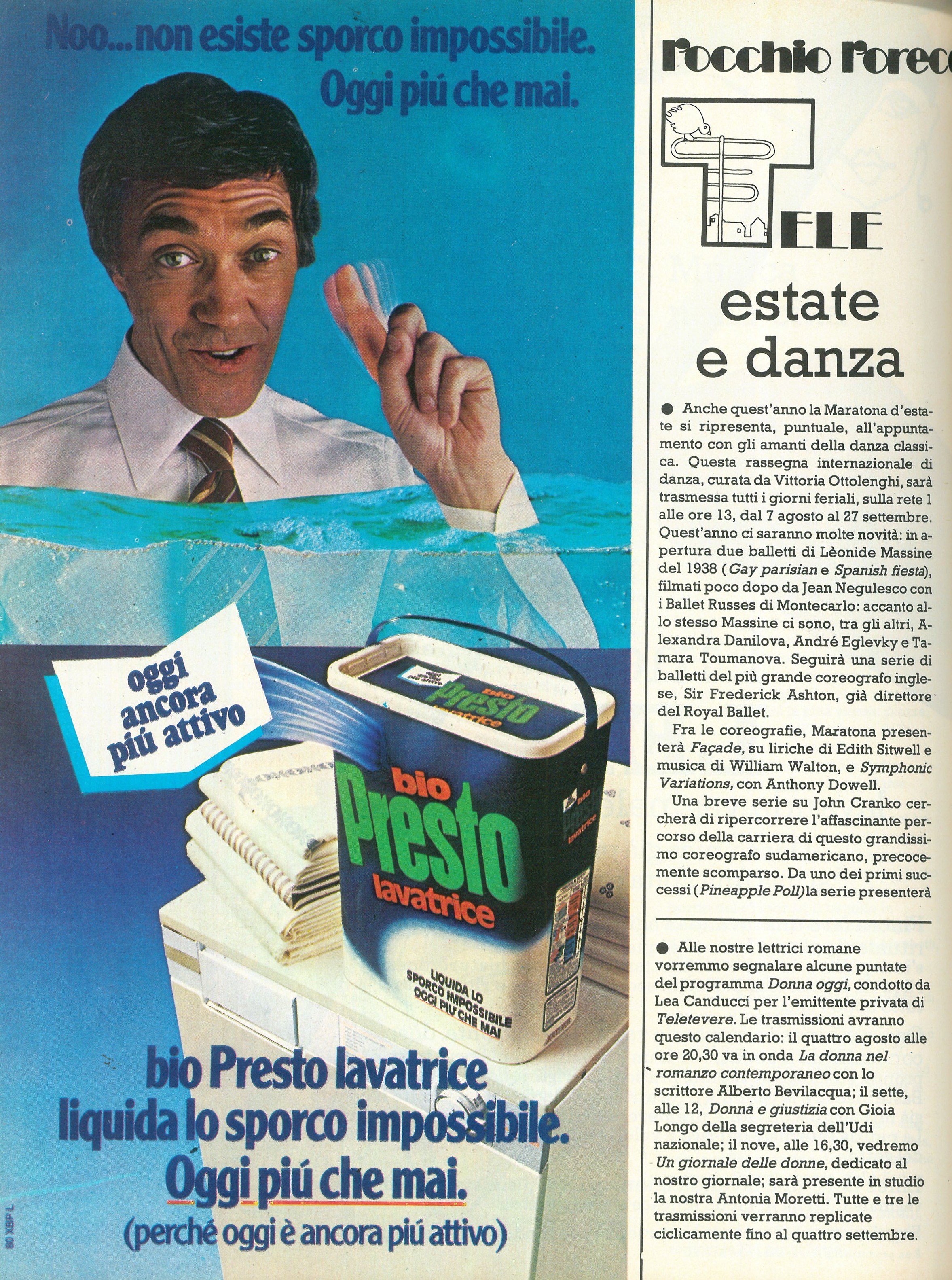 Foto: Un Paese vuol dire ....