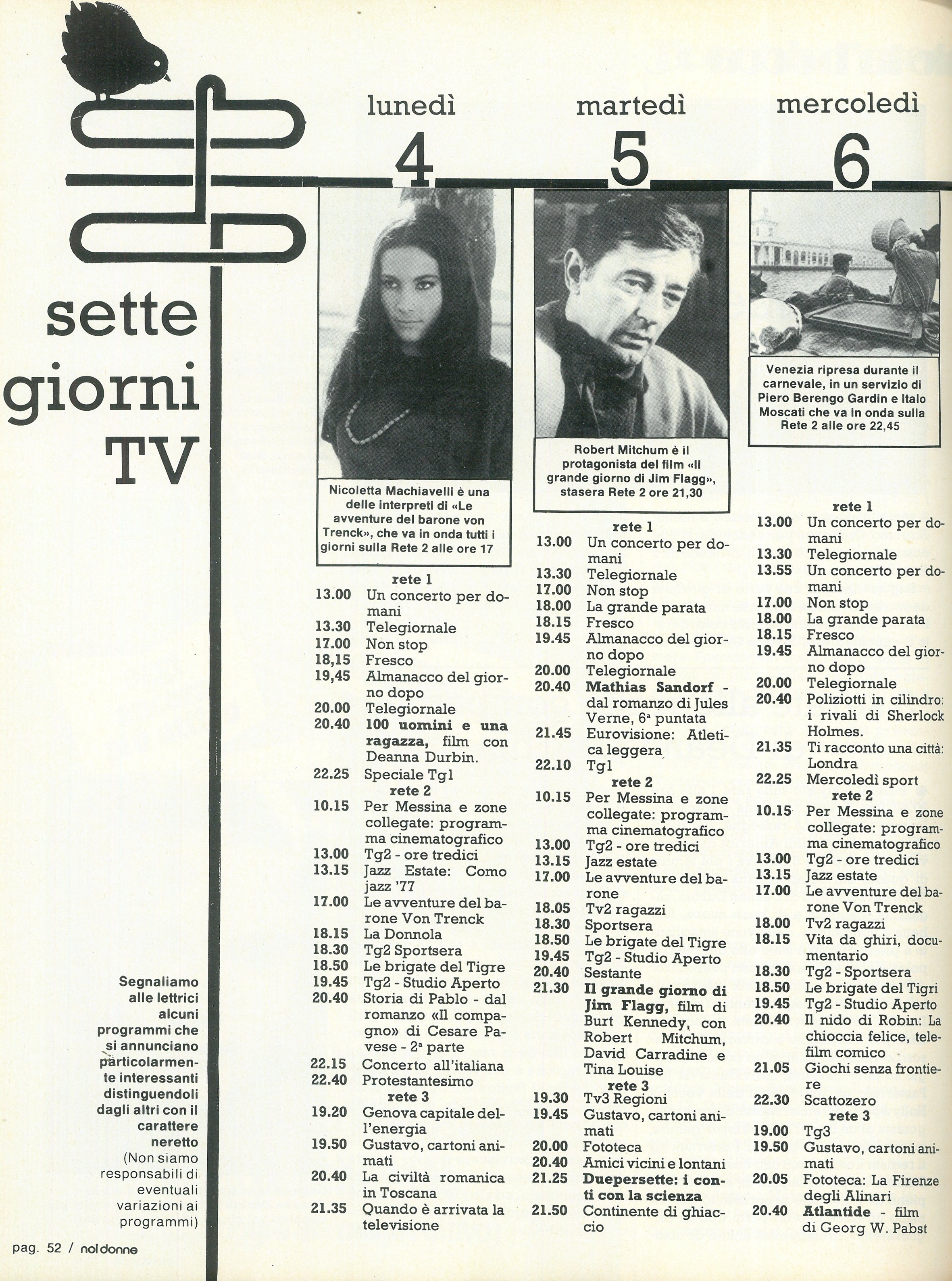 Foto: Un Paese vuol dire ....