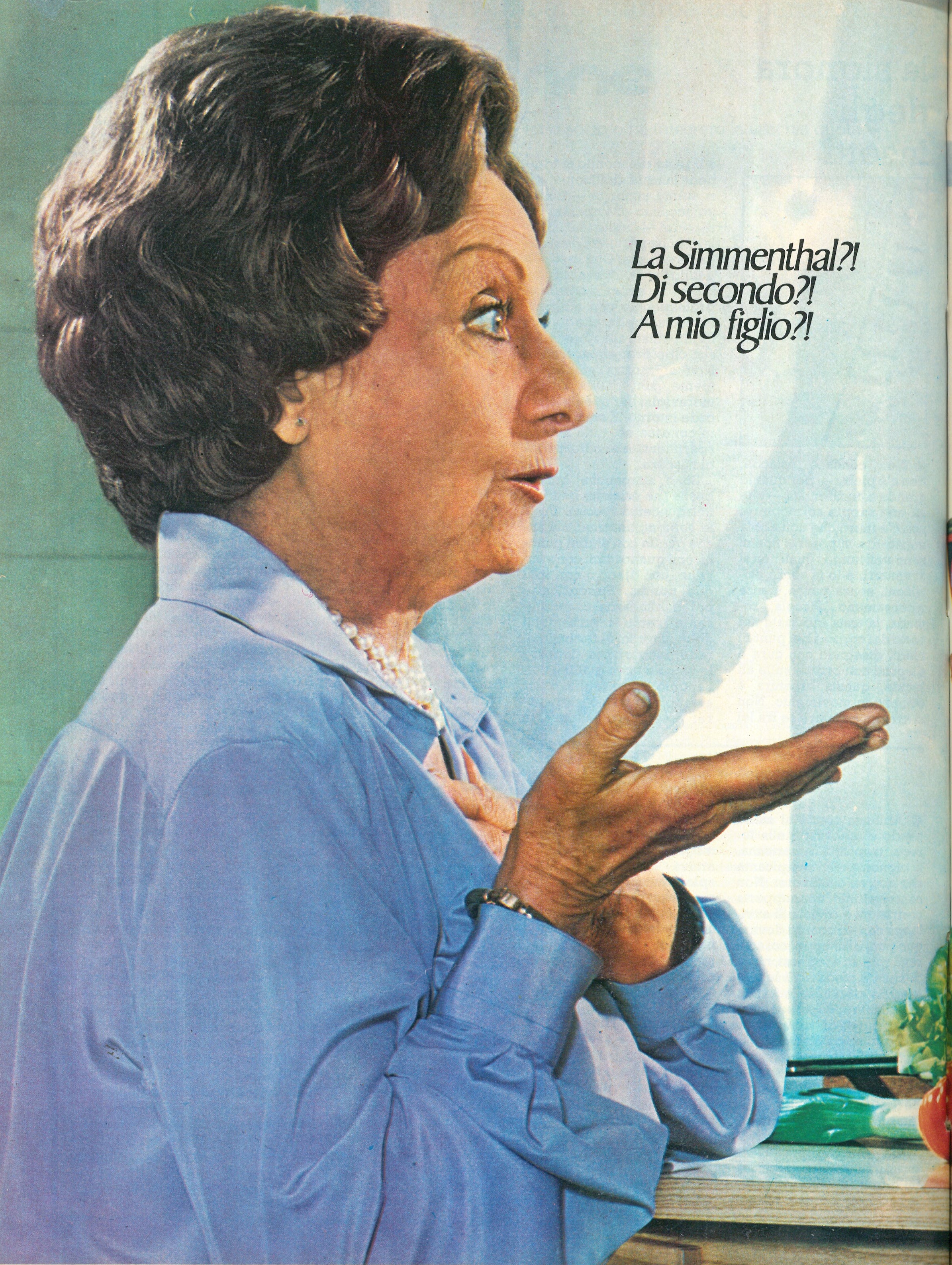 Foto: Un Paese vuol dire ....
