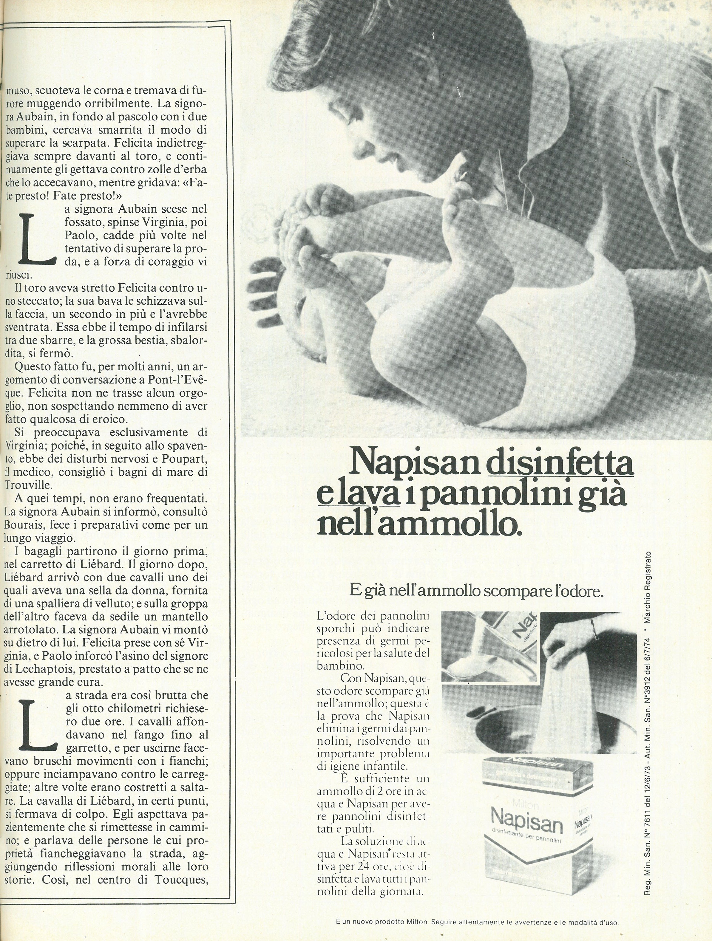 Foto: Un Paese vuol dire ....