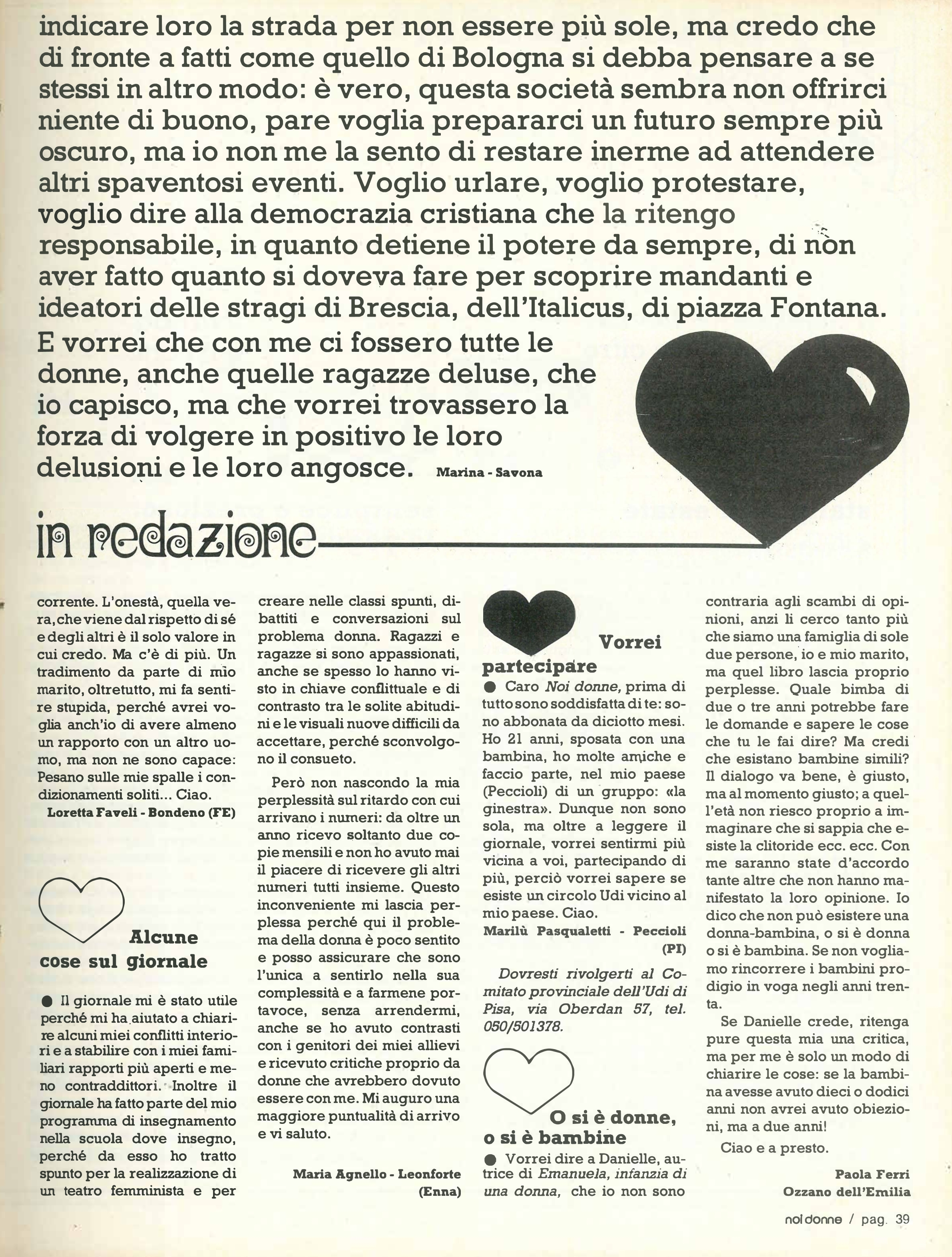 Foto: Bologna dopo la strage