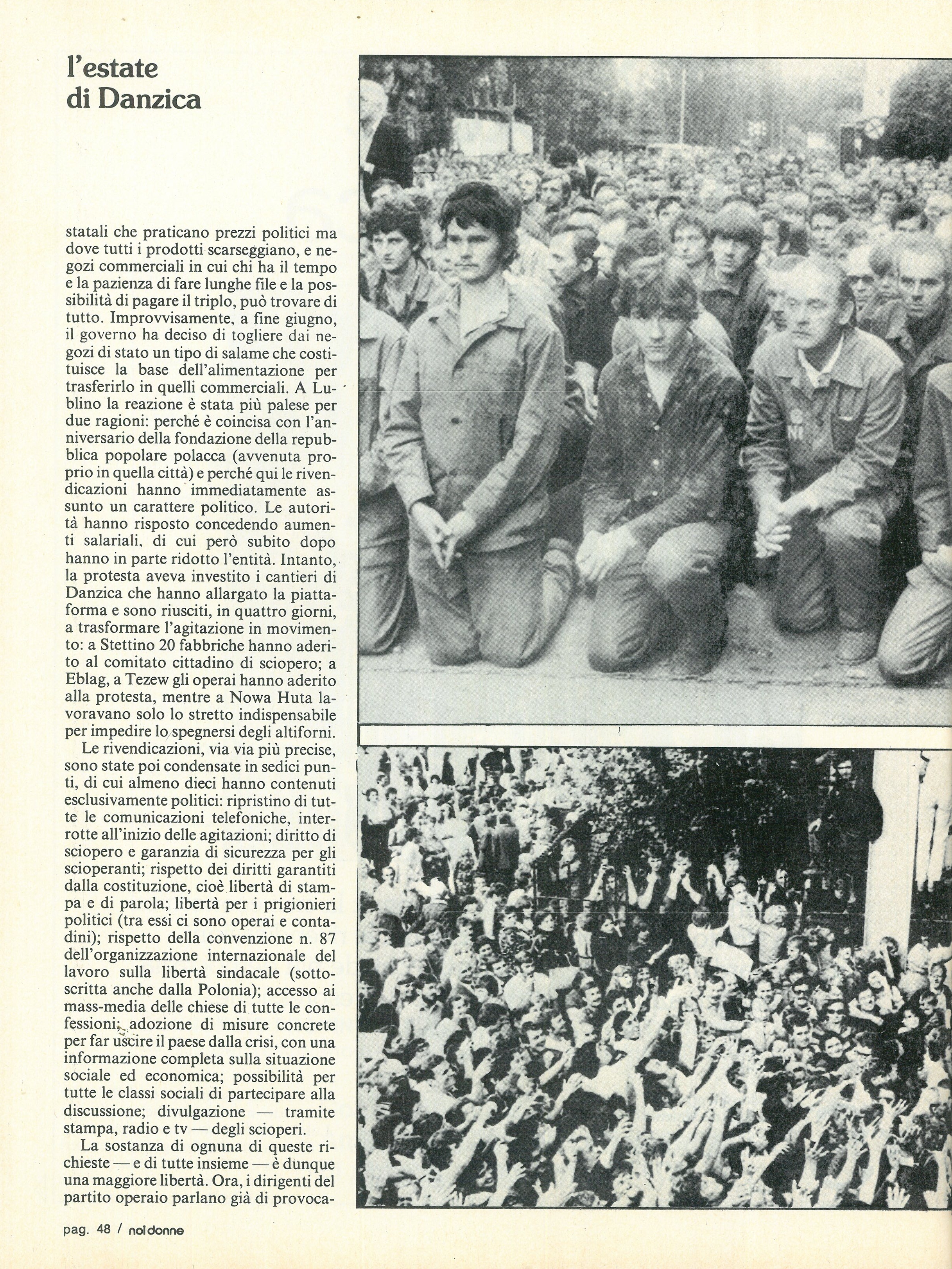 Foto: Bologna dopo la strage