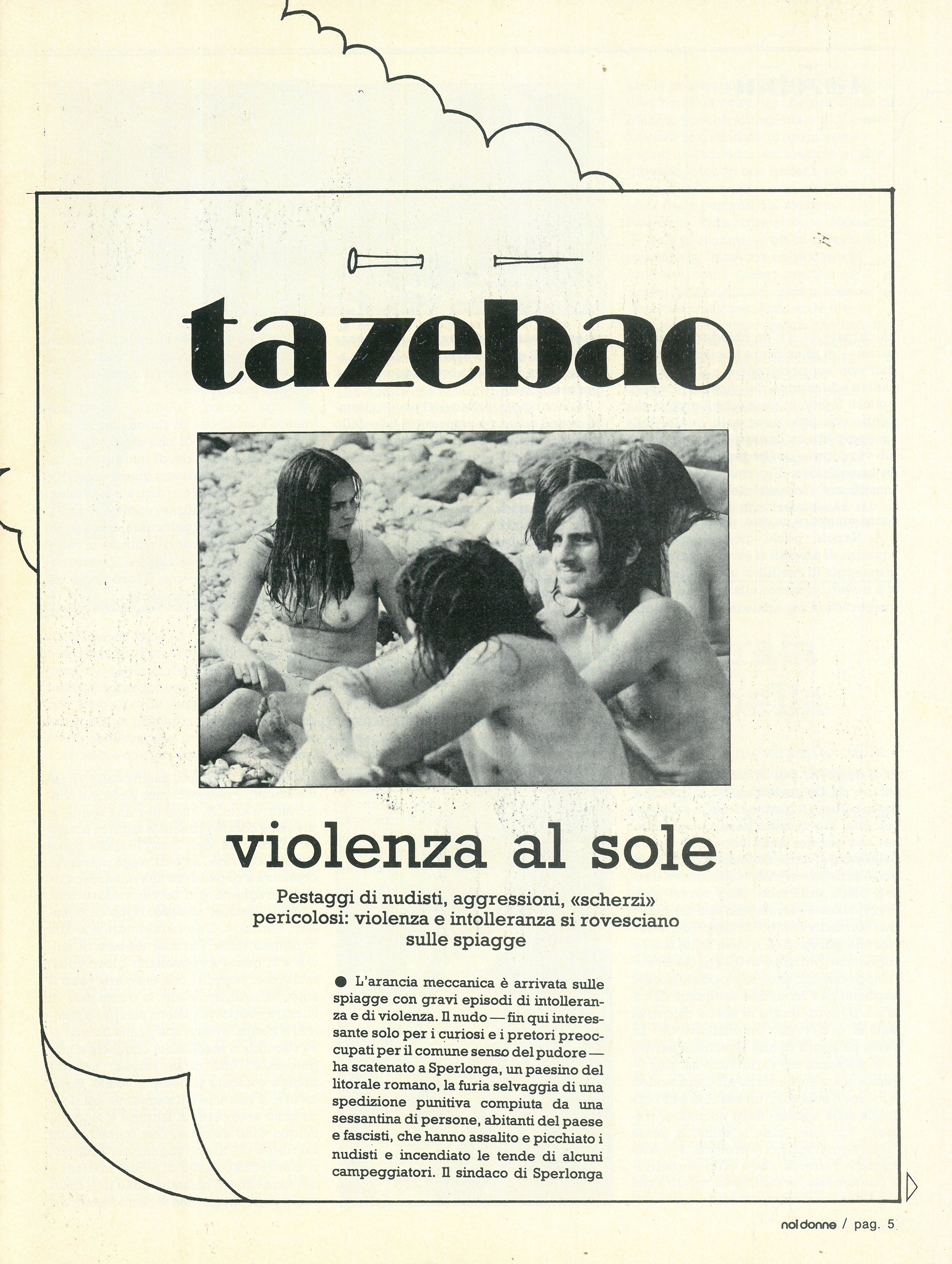 Foto: Bologna dopo la strage
