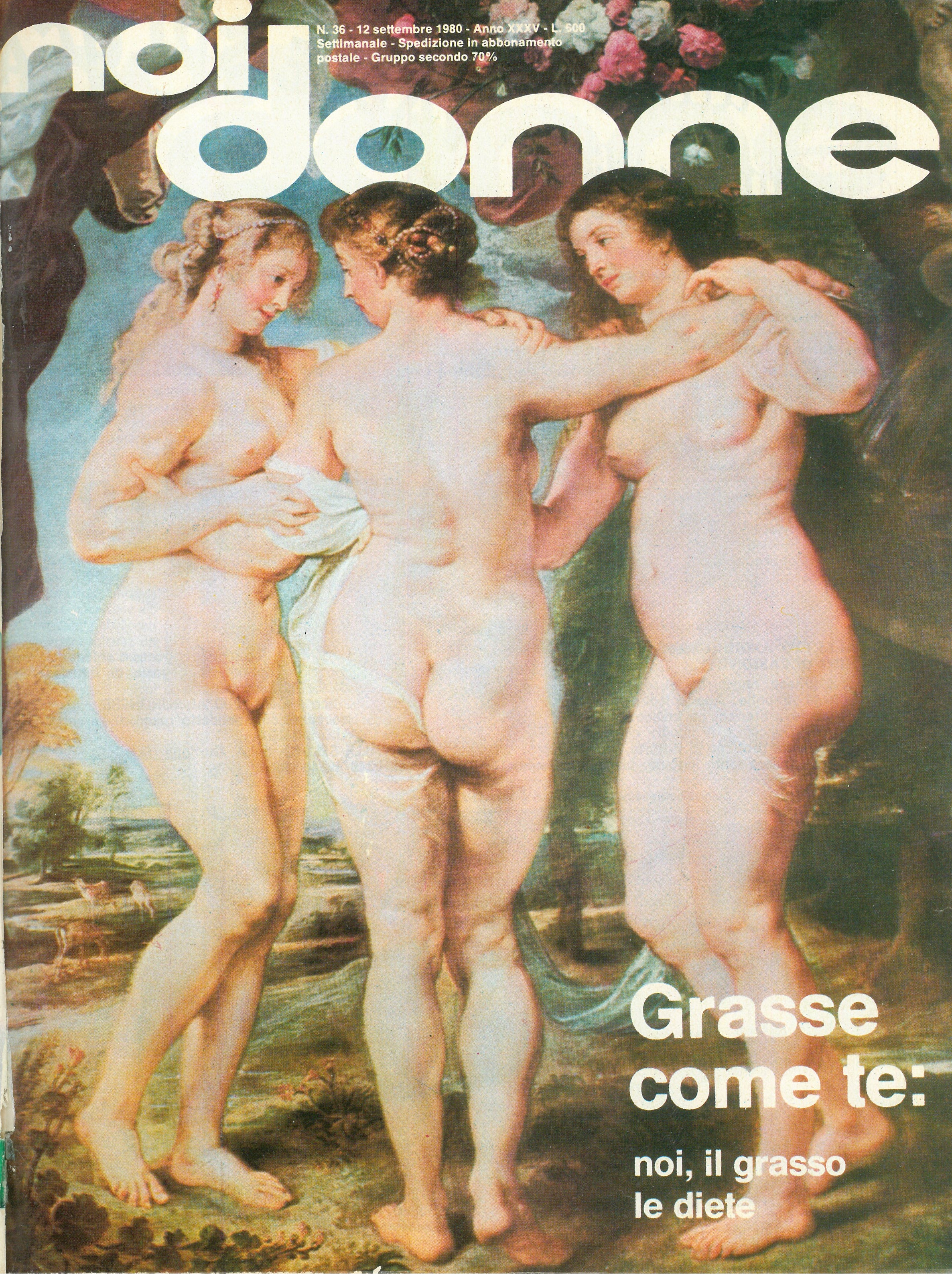 Foto: Grasse come te