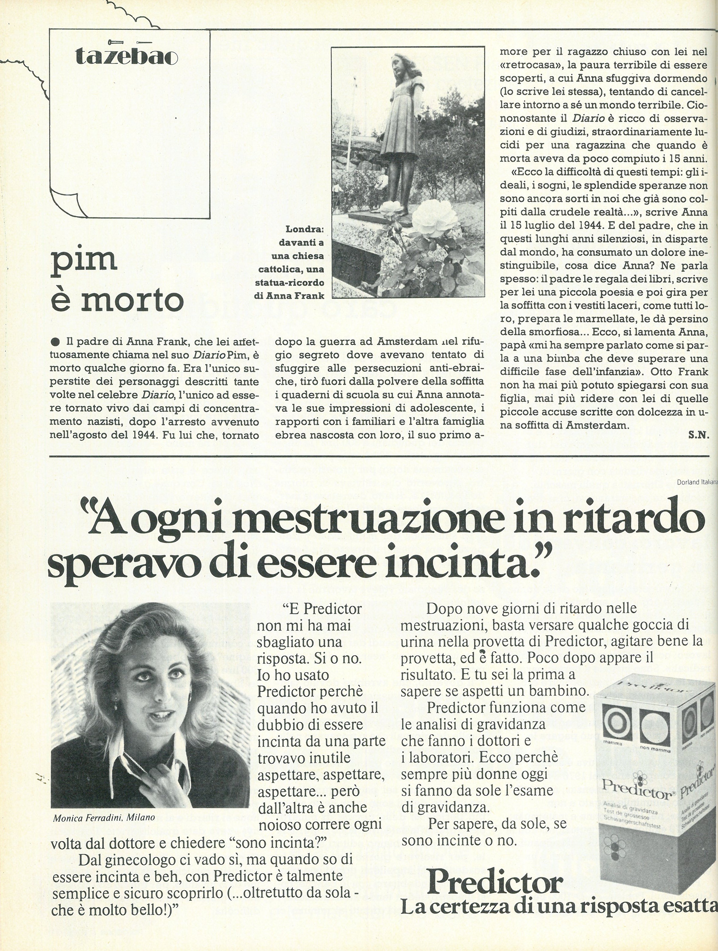 Foto: Grasse come te
