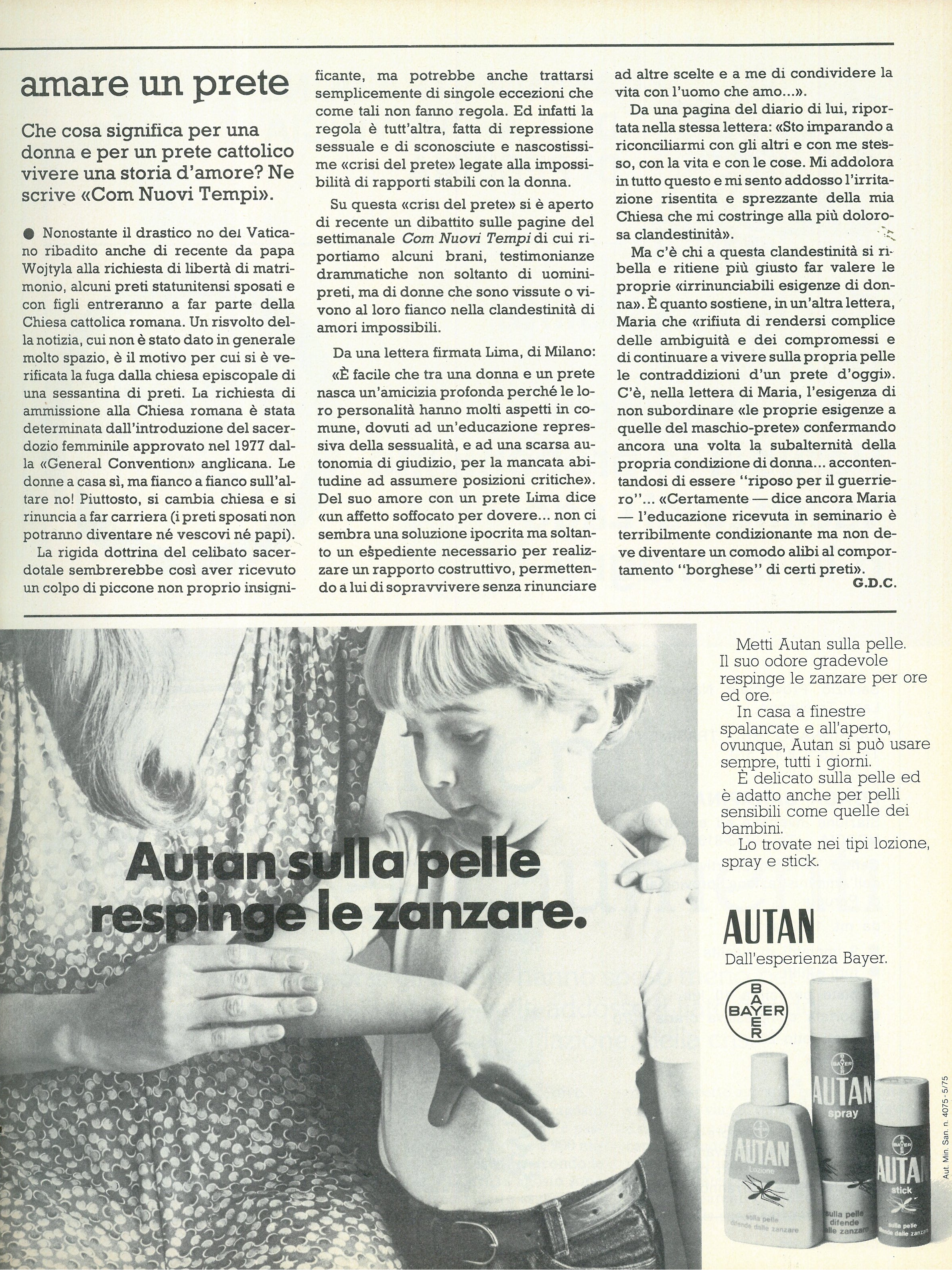 Foto: Grasse come te