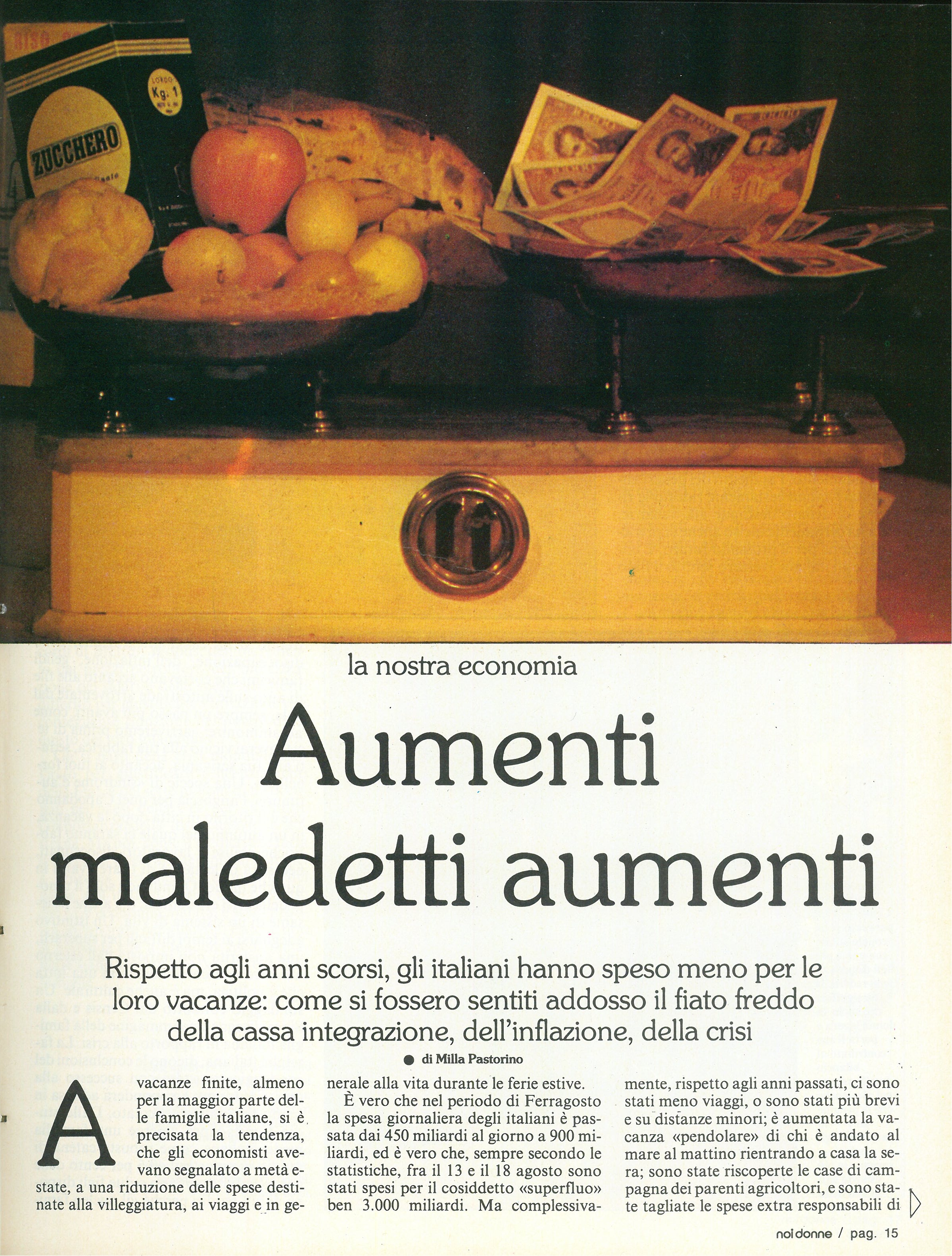 Foto: Grasse come te