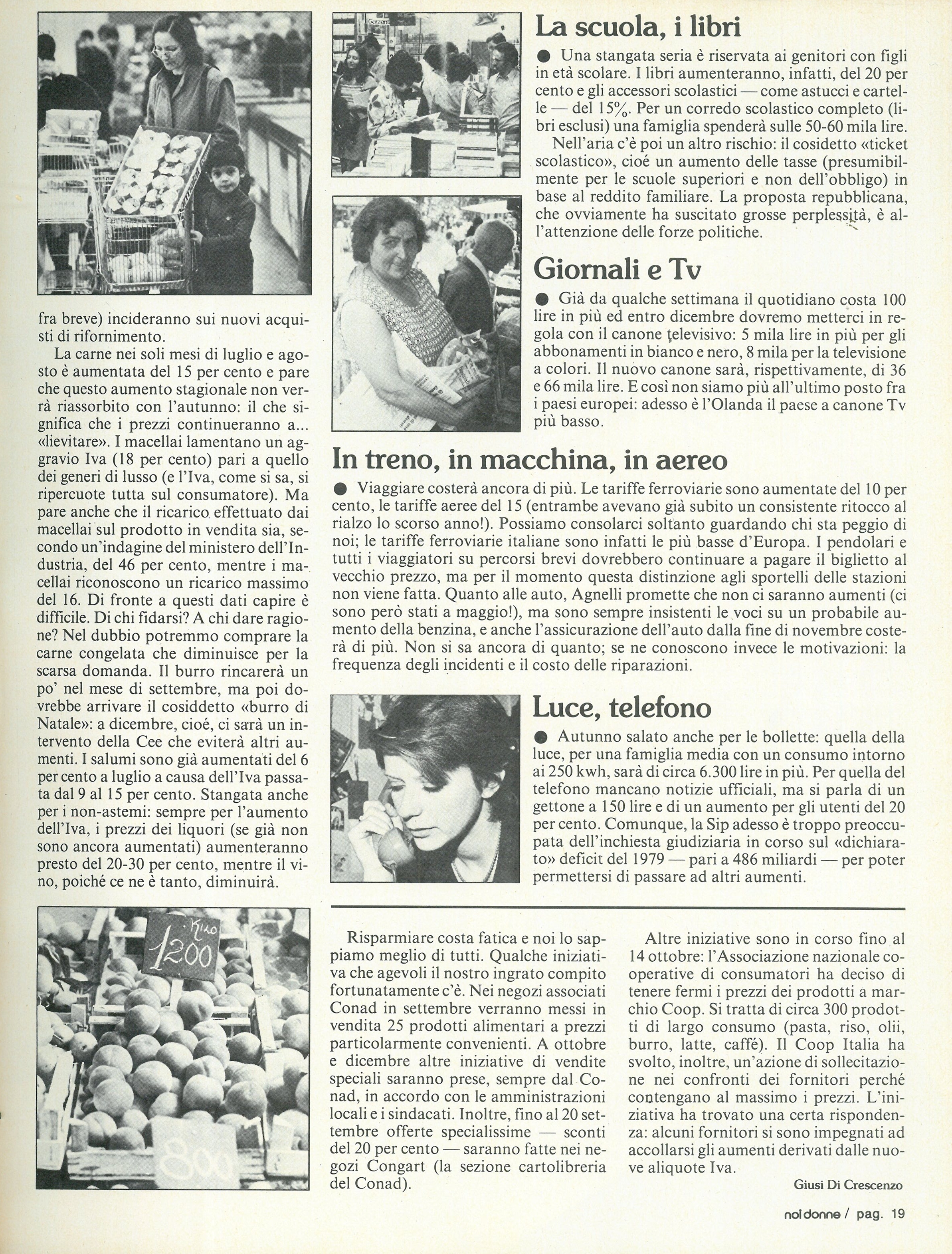 Foto: Grasse come te