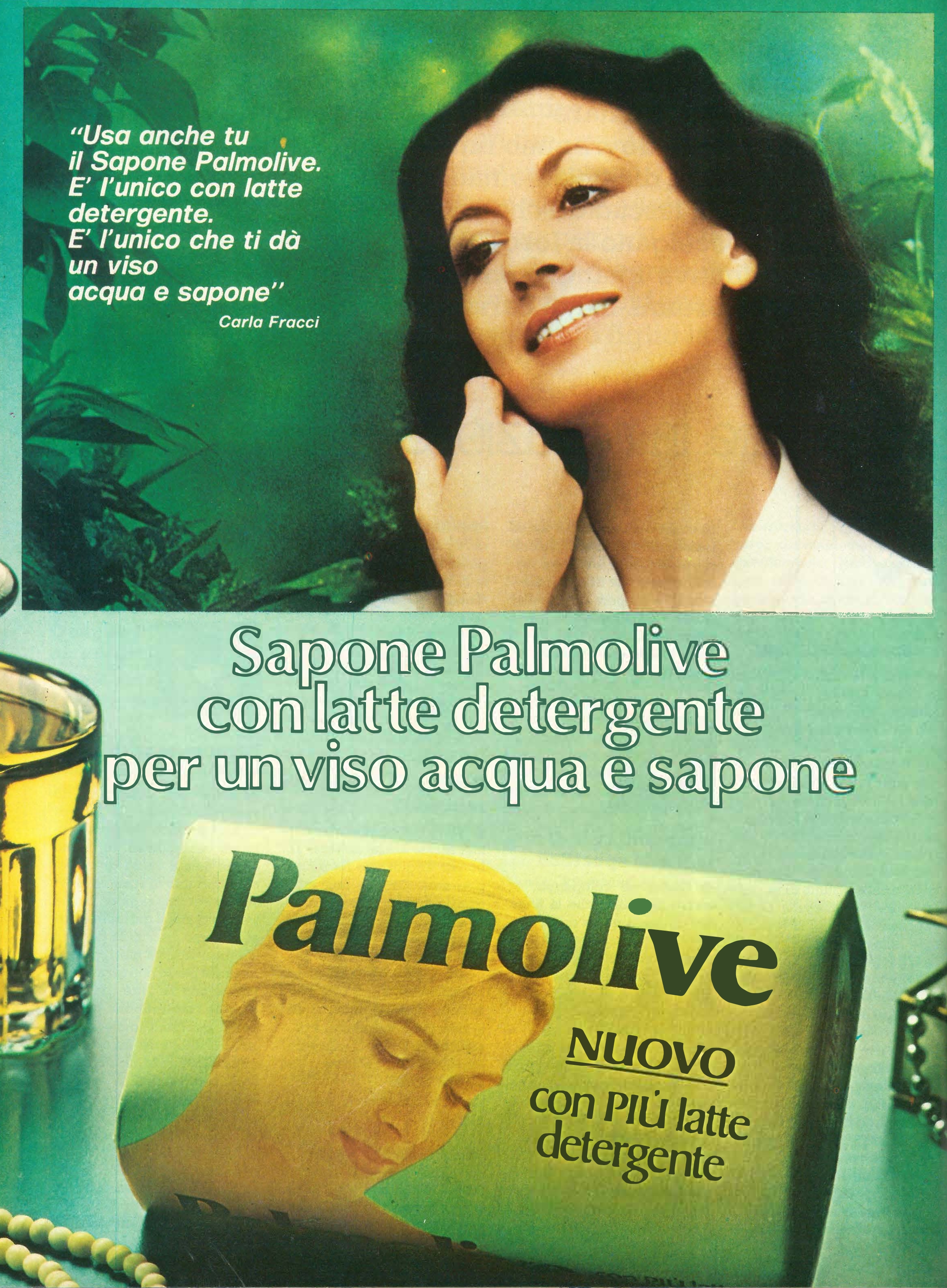 Foto: Grasse come te