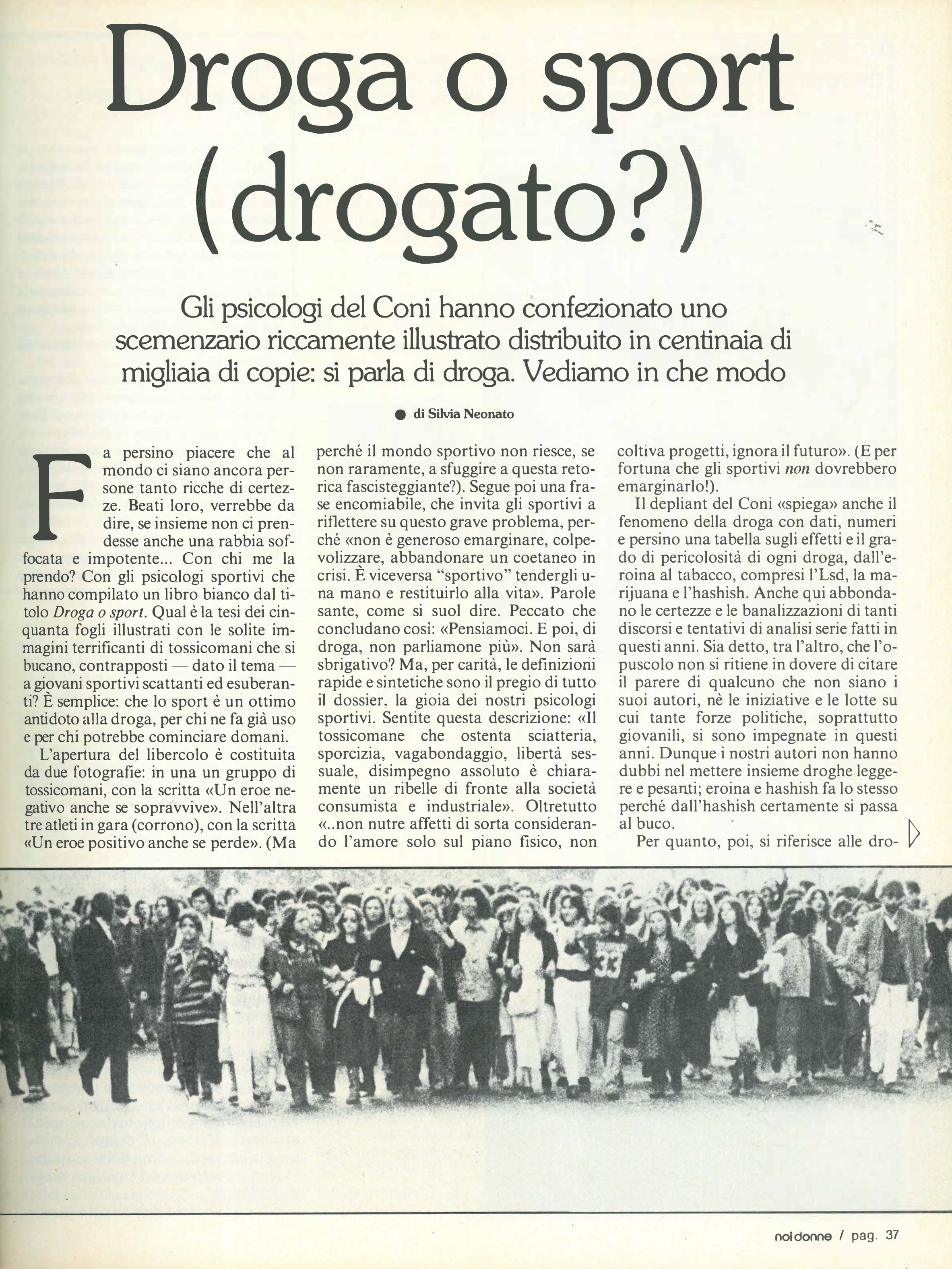 Foto: Grasse come te
