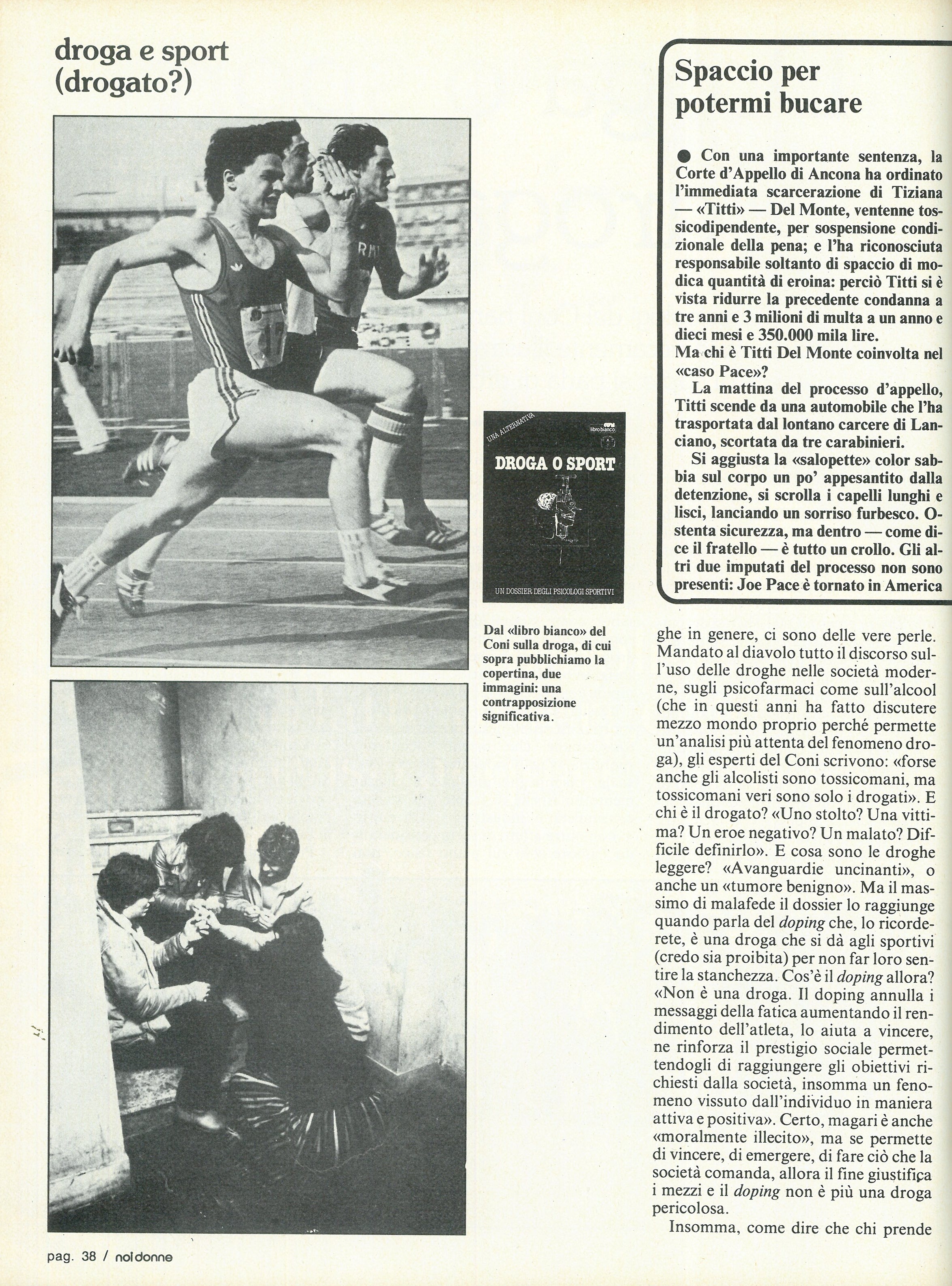 Foto: Grasse come te