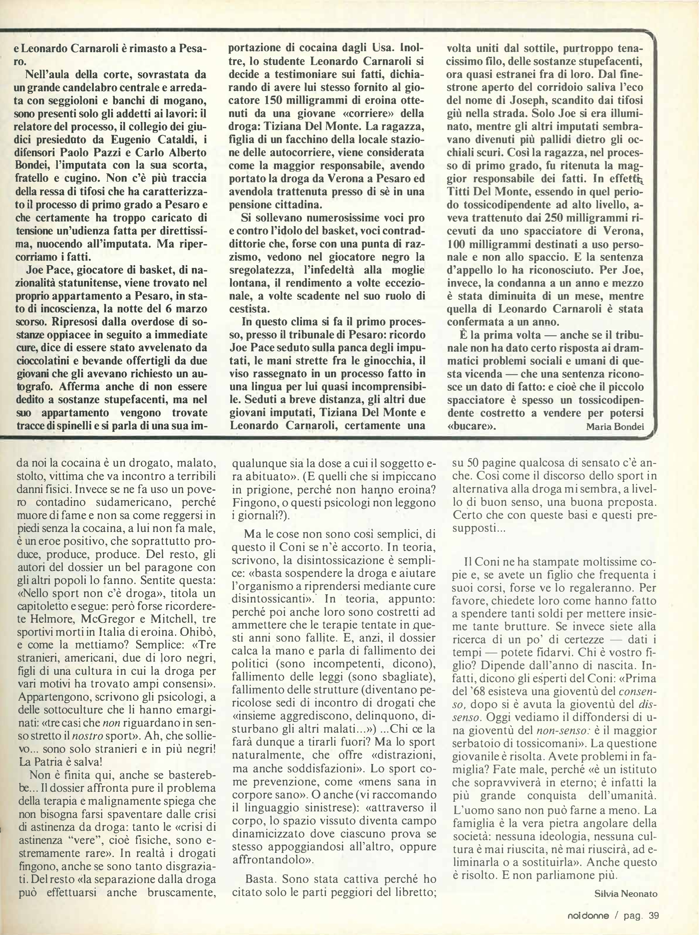 Foto: Grasse come te