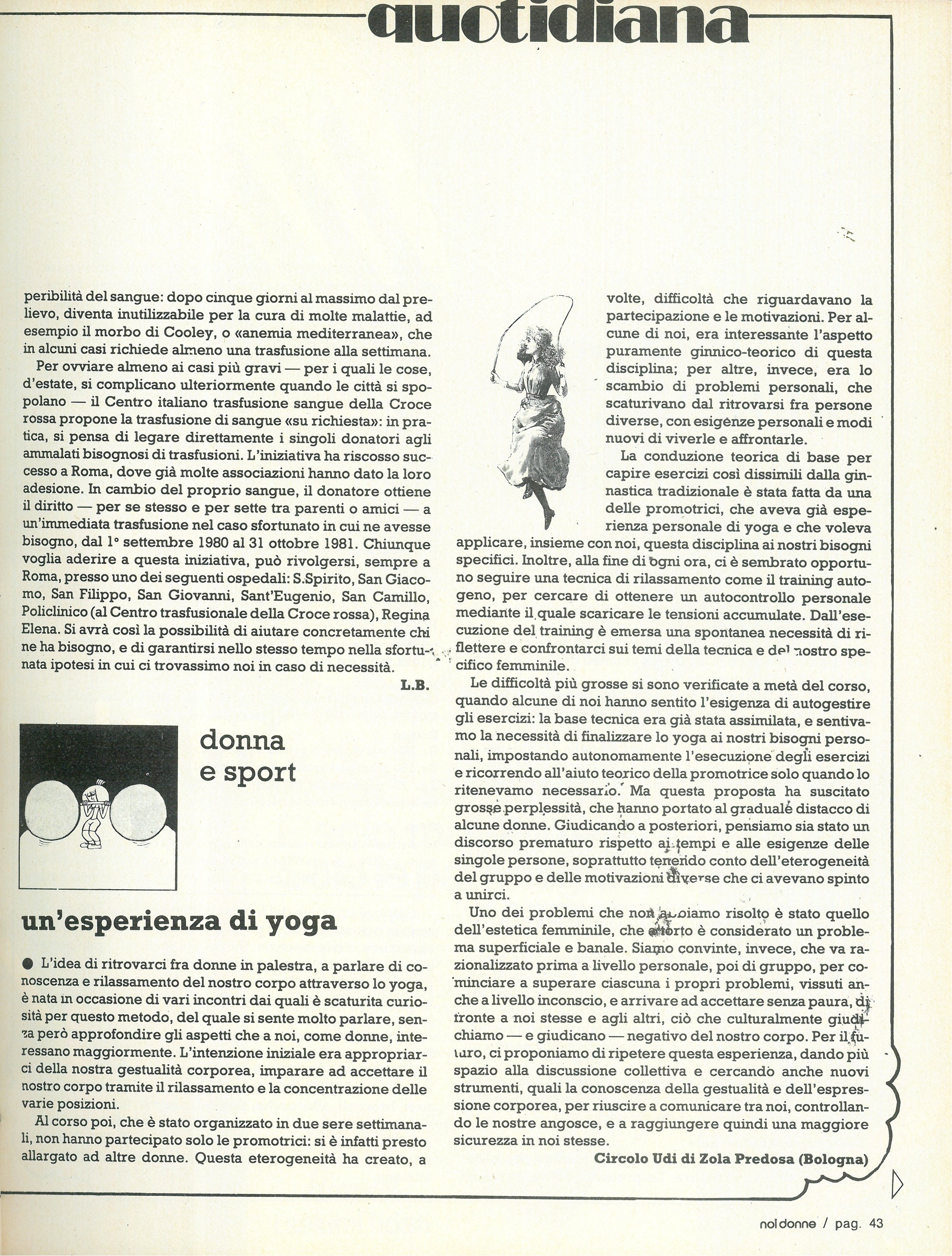Foto: Grasse come te