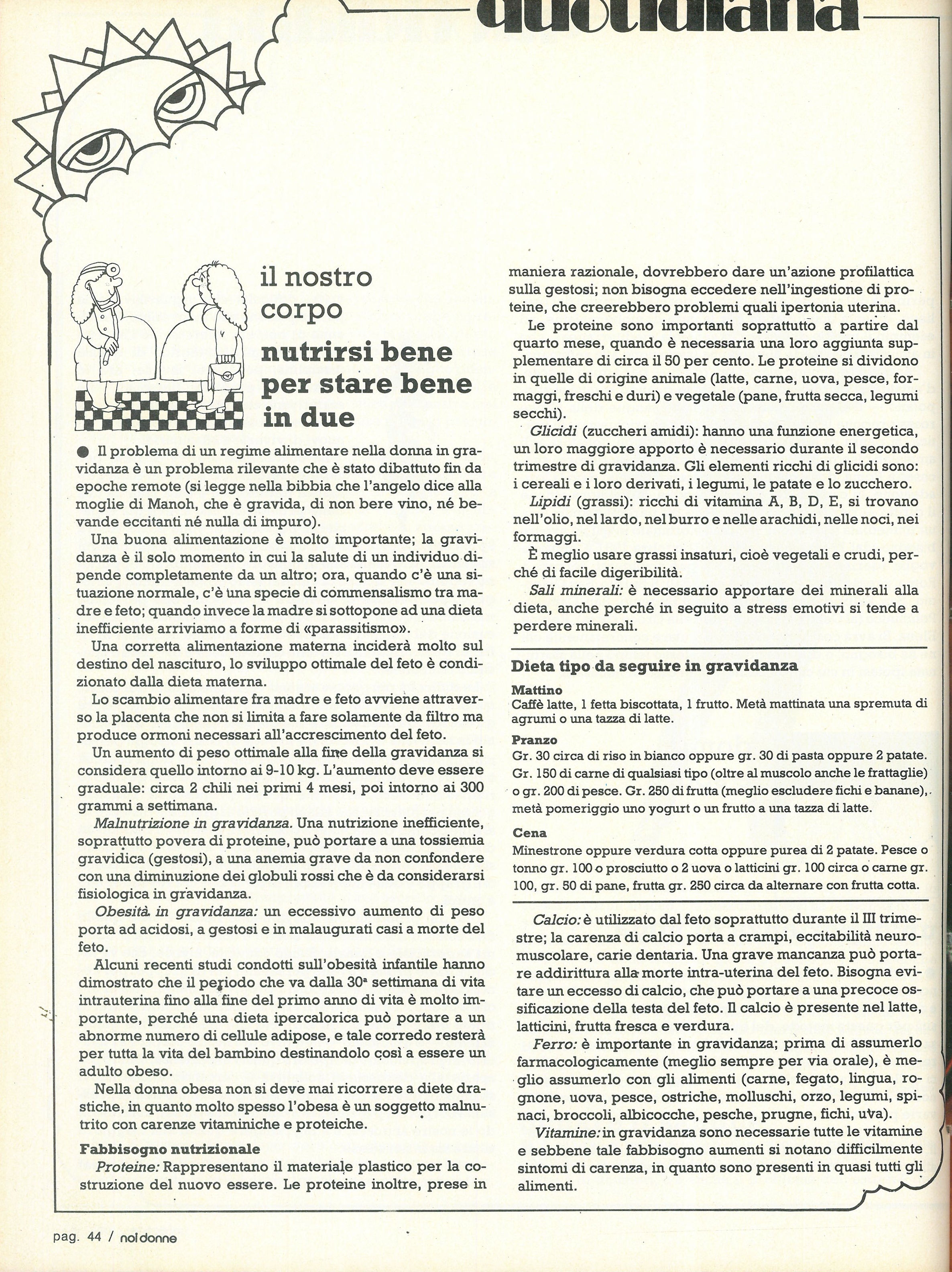 Foto: Grasse come te