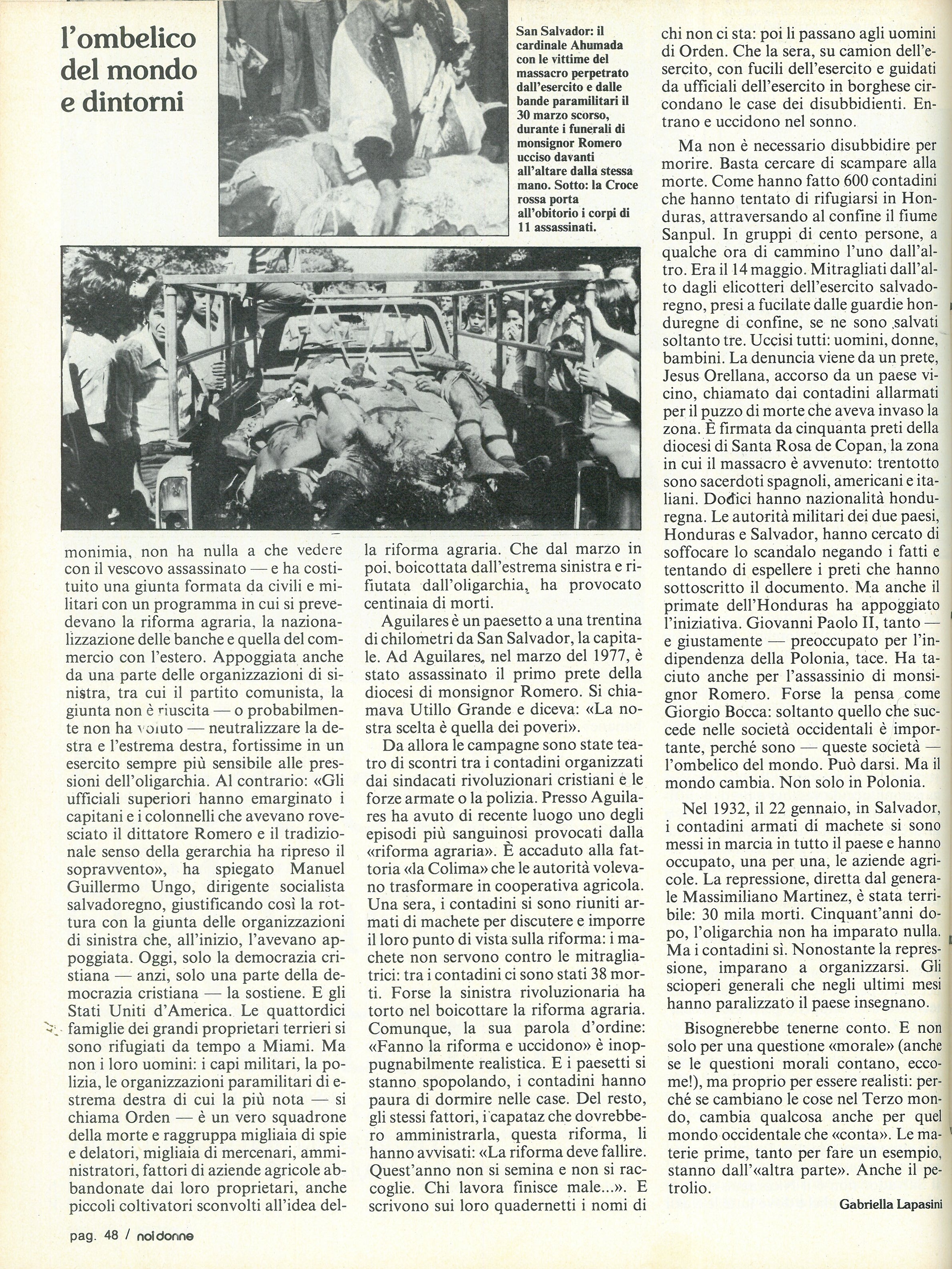 Foto: Grasse come te