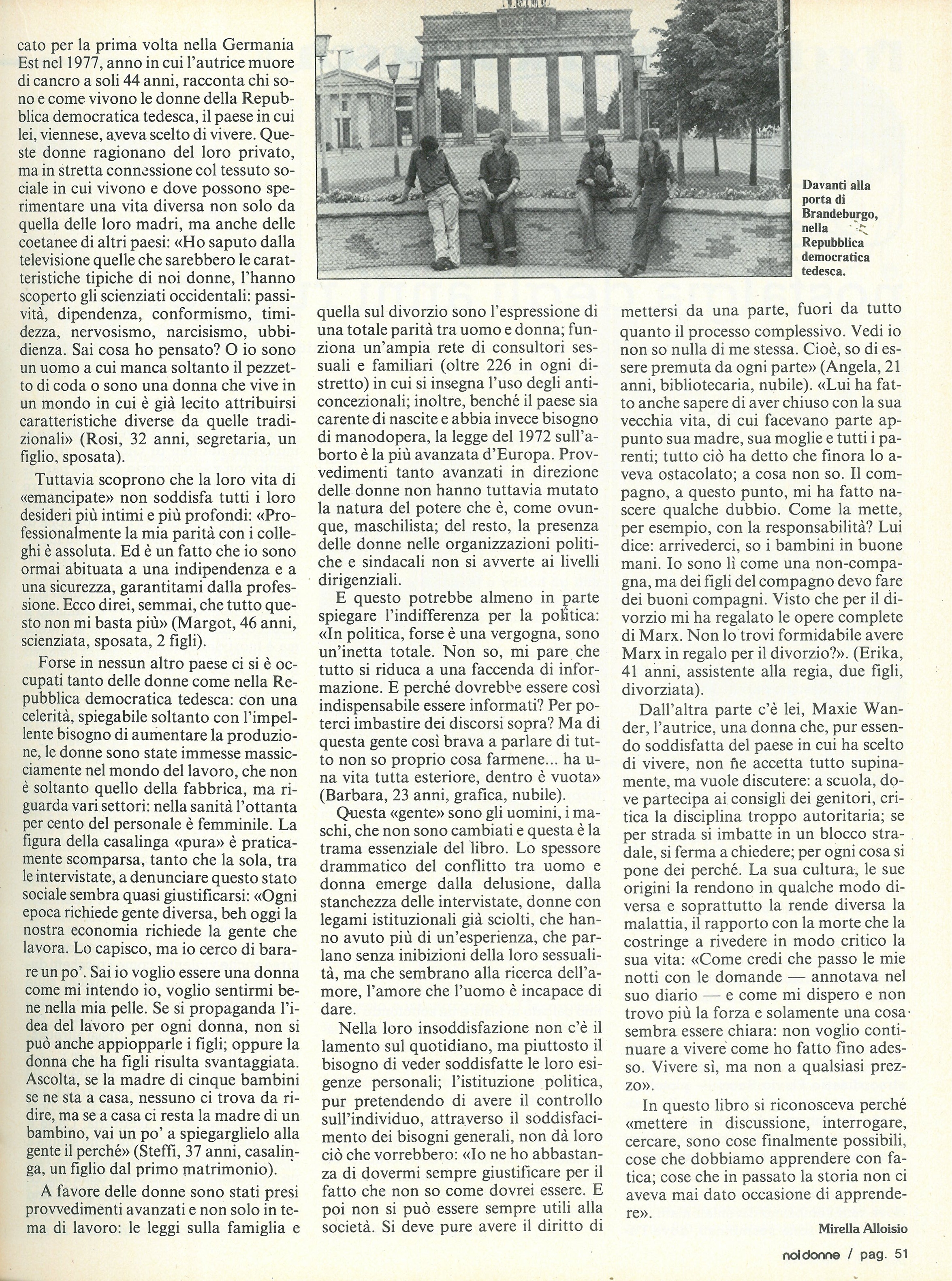 Foto: Grasse come te