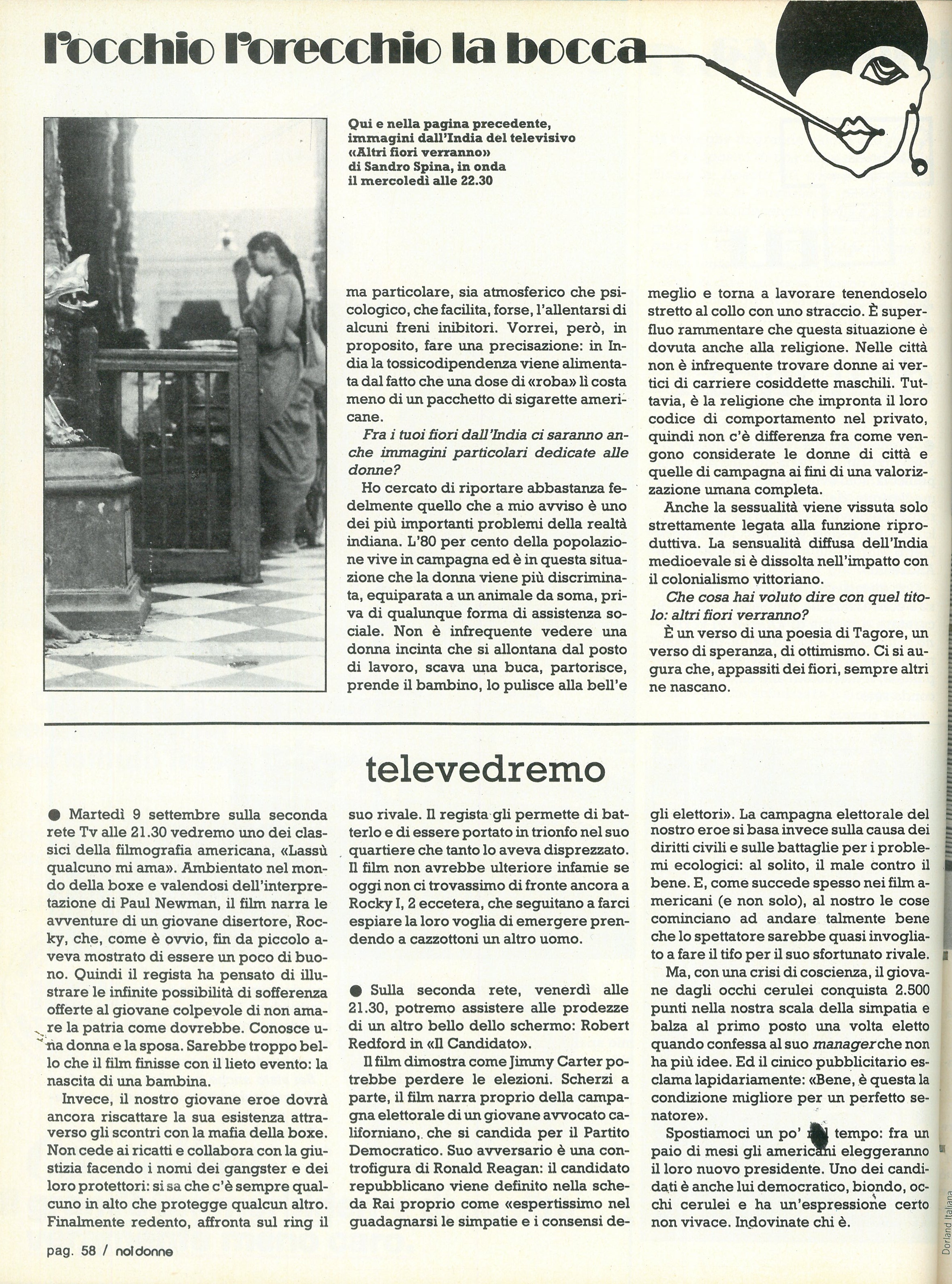 Foto: Grasse come te