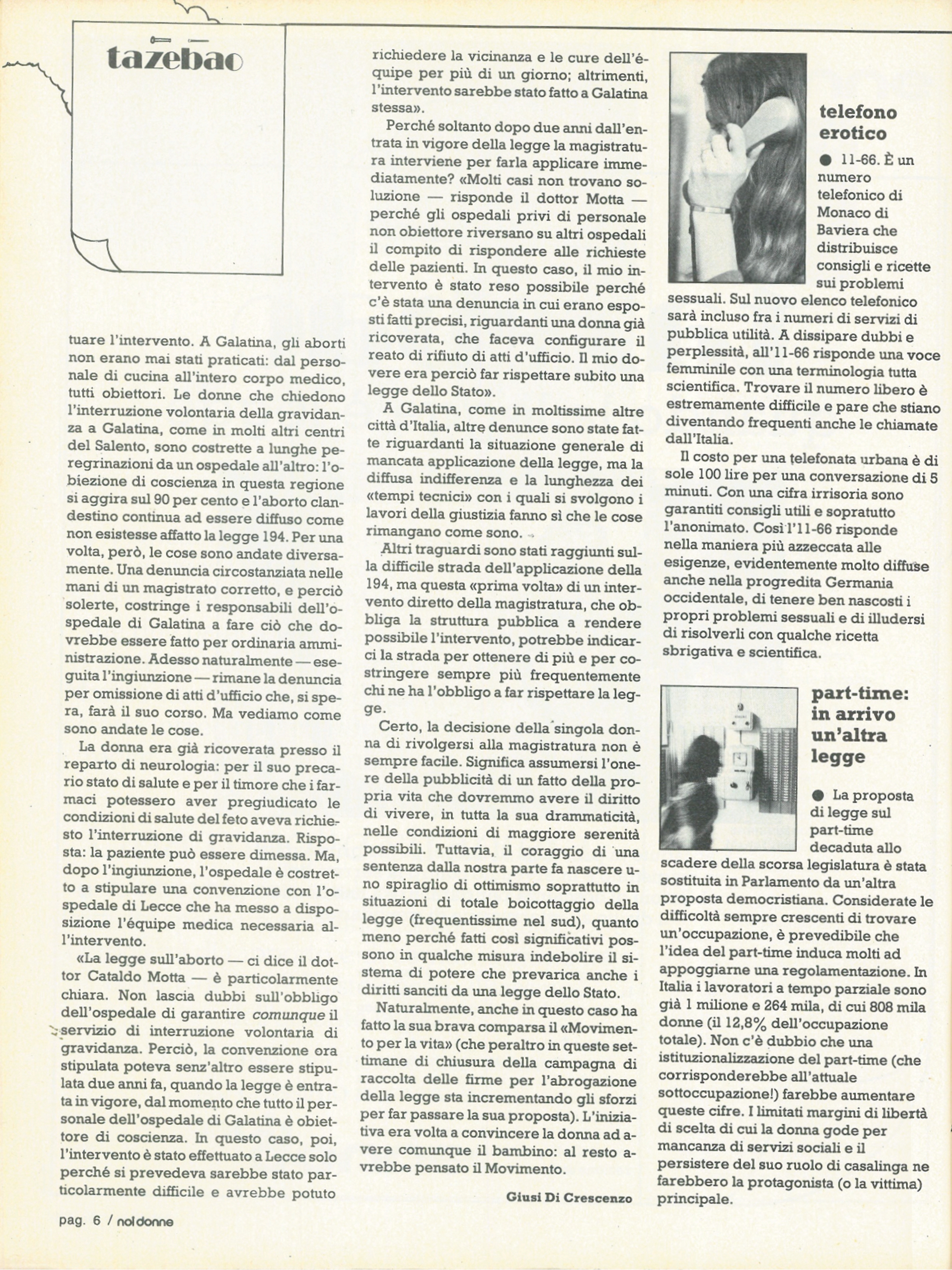 Foto: Grasse come te
