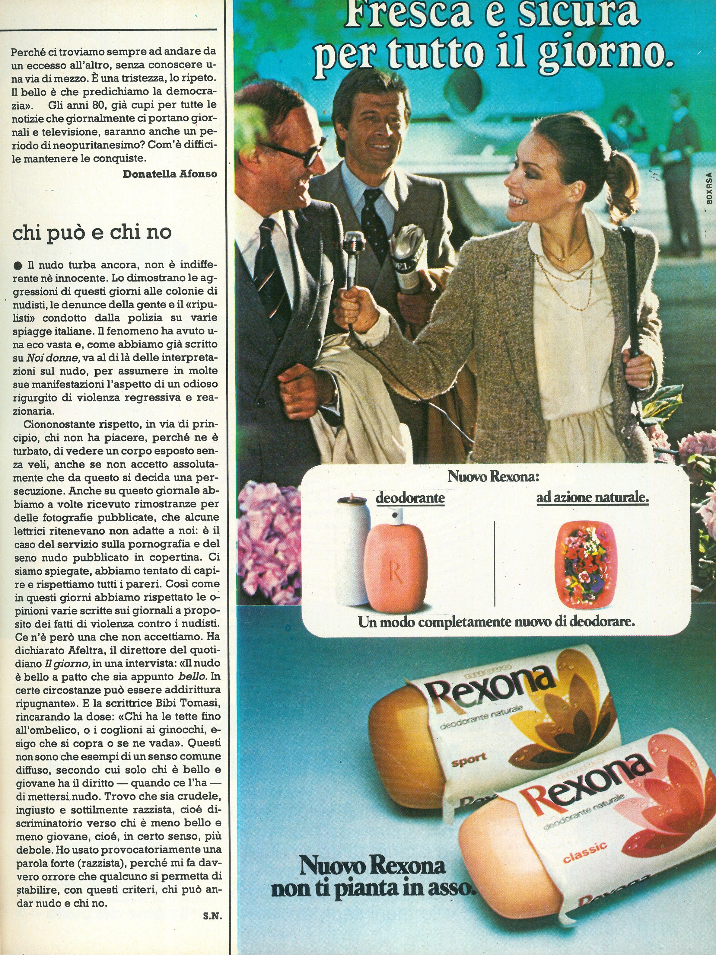 Foto: Grasse come te