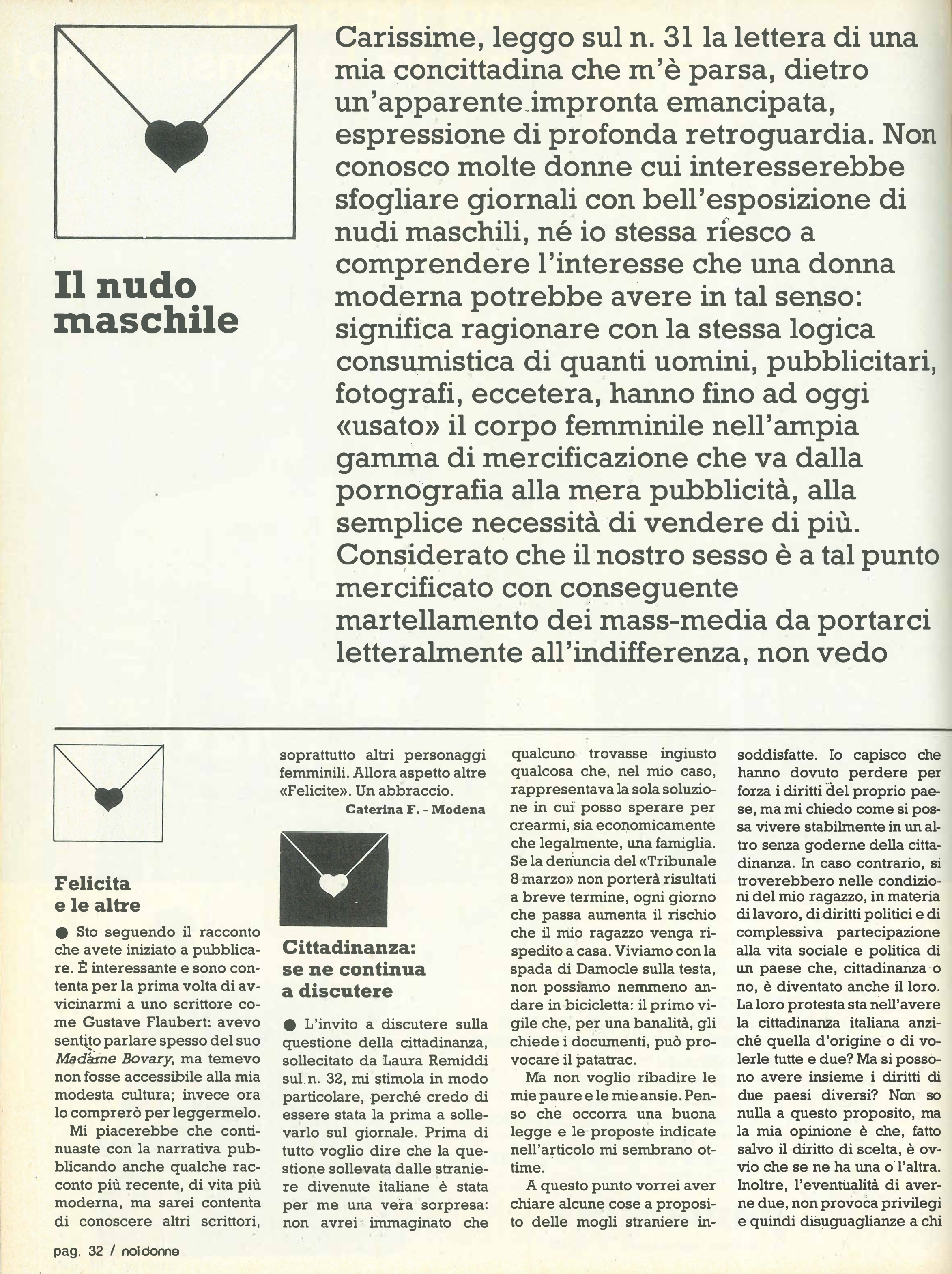 Foto: Una moglie straniera